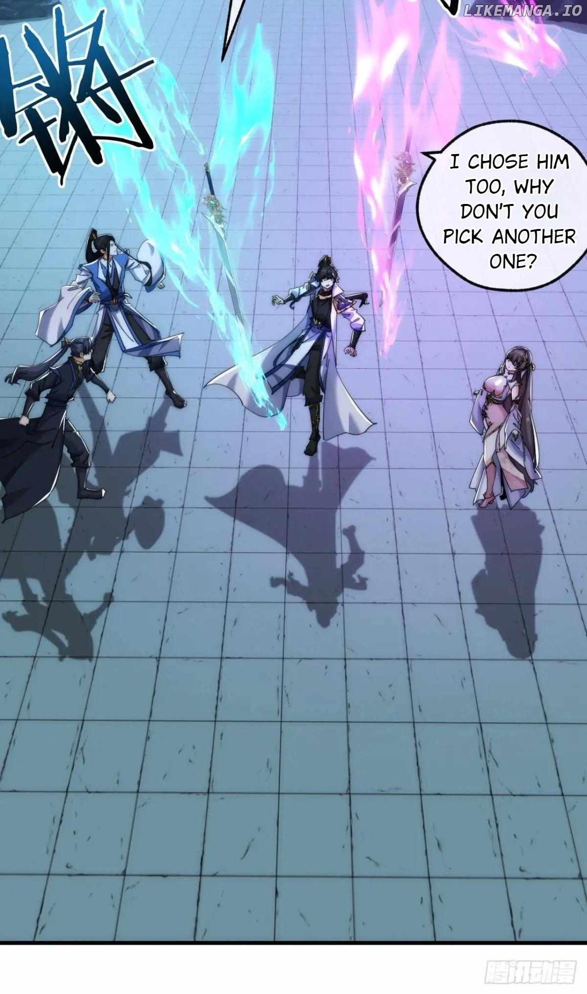 Read Please Slay The Demon! Young Master! chapter 192 image 8 on Lezhin