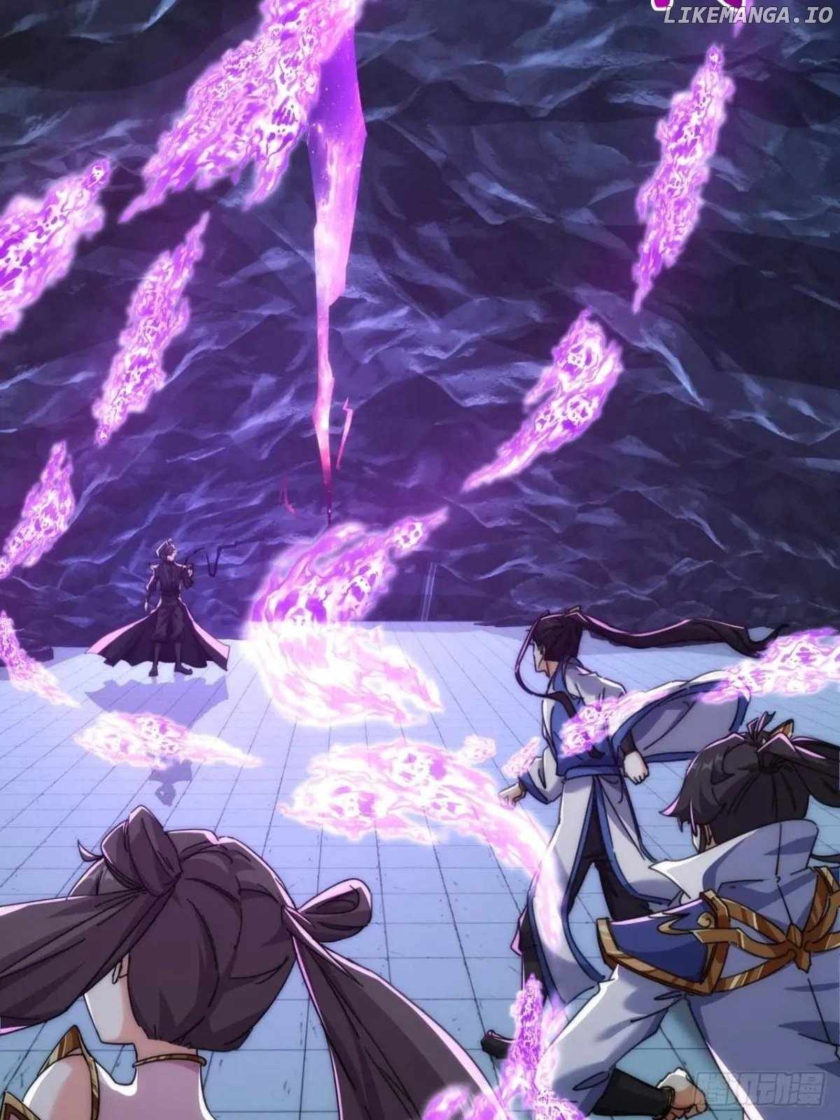 Read Please Slay The Demon! Young Master! chapter 193 image 4 on Lezhin
