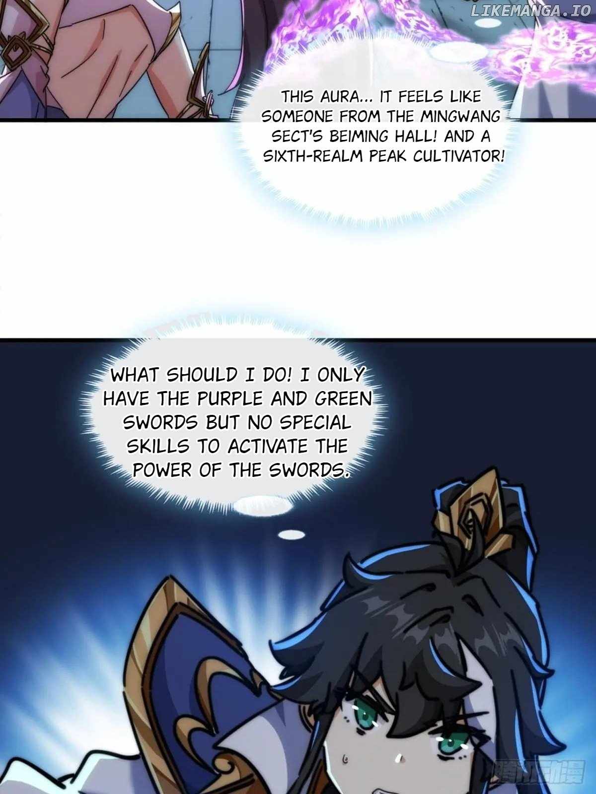 Read Please Slay The Demon! Young Master! chapter 193 image 5 on Lezhin