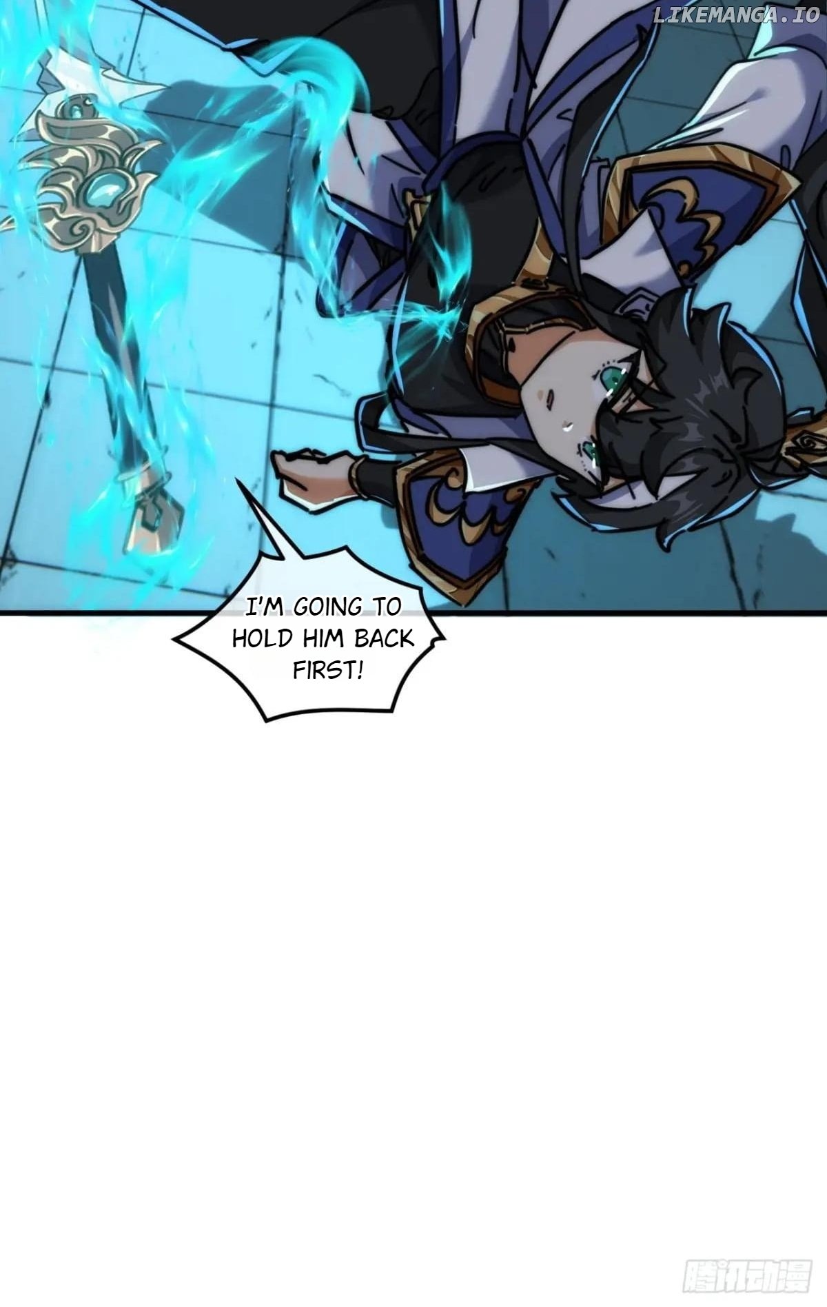 Read Please Slay The Demon! Young Master! chapter 194 image 16 on Lezhin