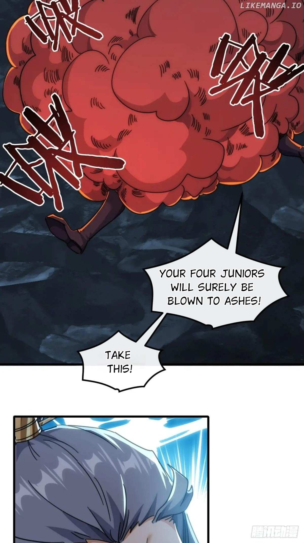 Read Please Slay The Demon! Young Master! chapter 194 image 19 on Lezhin