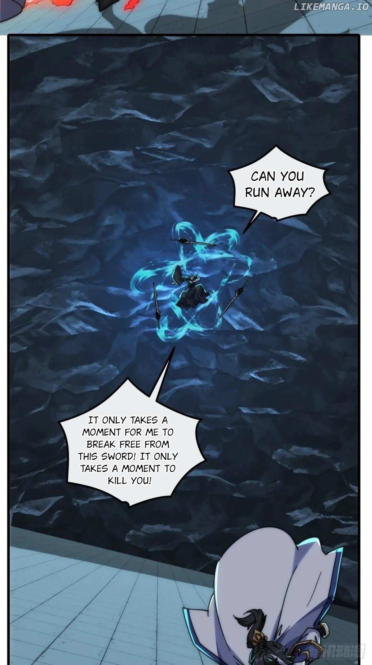 Read Please Slay The Demon! Young Master! chapter 194 image 22 on Lezhin