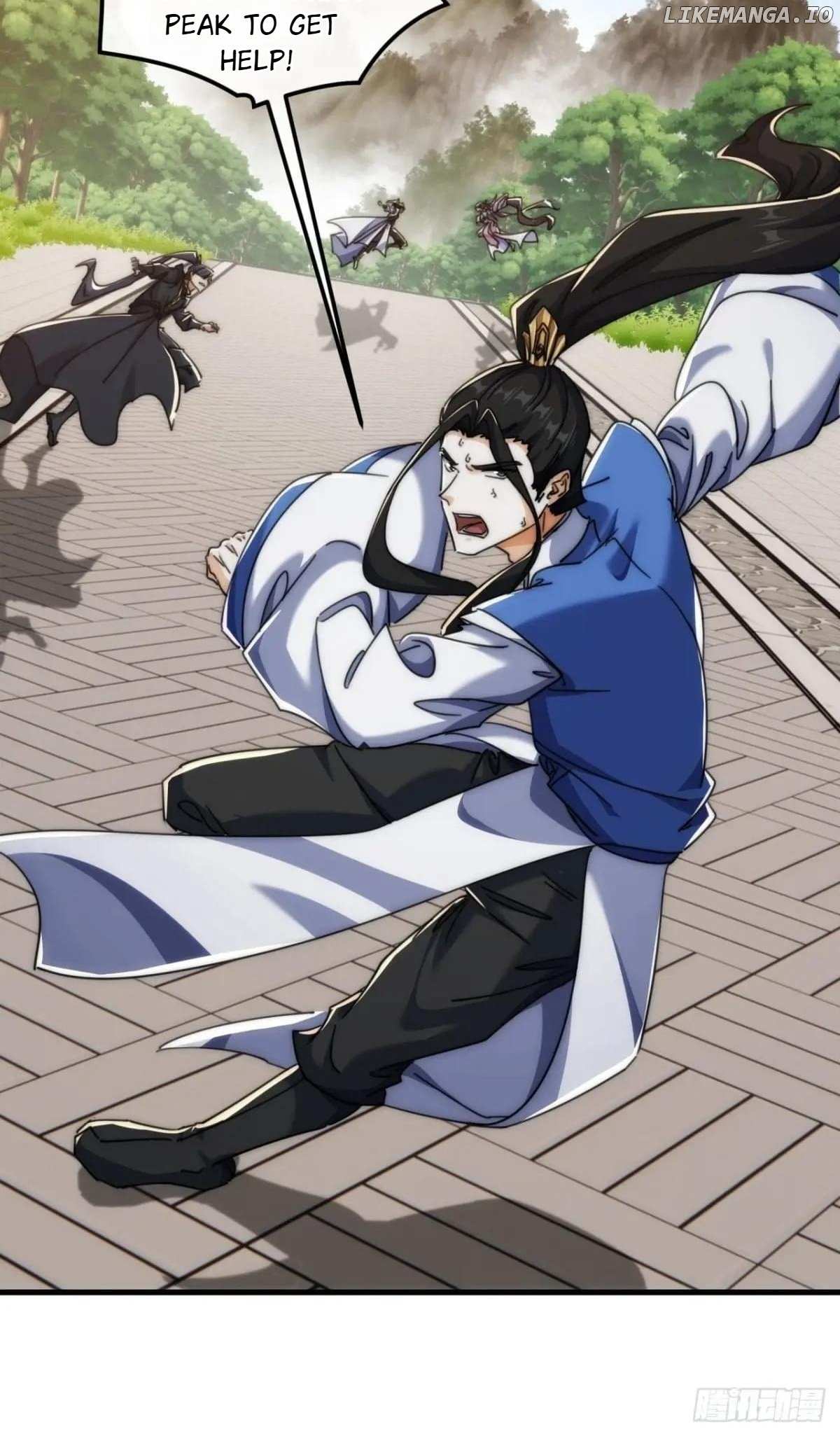 Read Please Slay The Demon! Young Master! chapter 194 image 25 on Lezhin