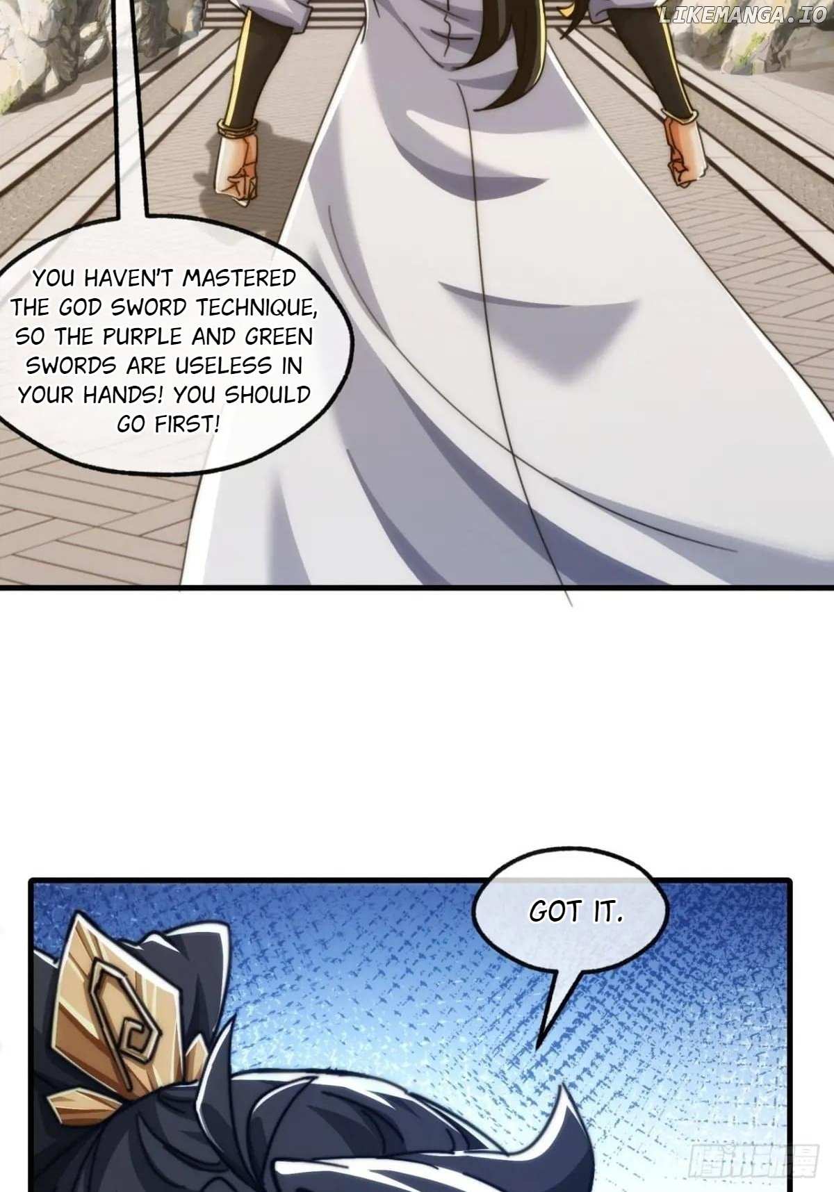 Read Please Slay The Demon! Young Master! chapter 194 image 30 on Lezhin