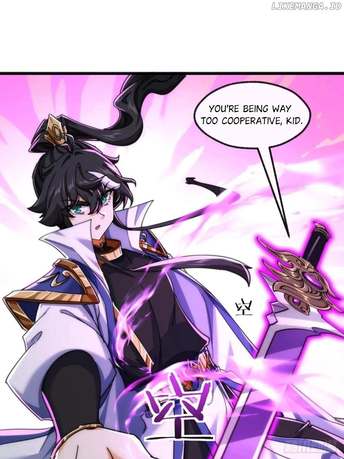 Read Please Slay The Demon! Young Master! chapter 194 image 35 on Lezhin