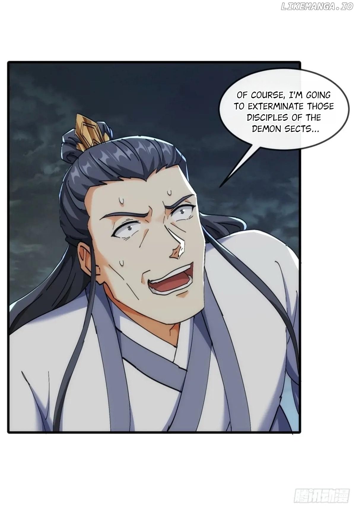 Read Please Slay The Demon! Young Master! chapter 195 image 11 on Lezhin