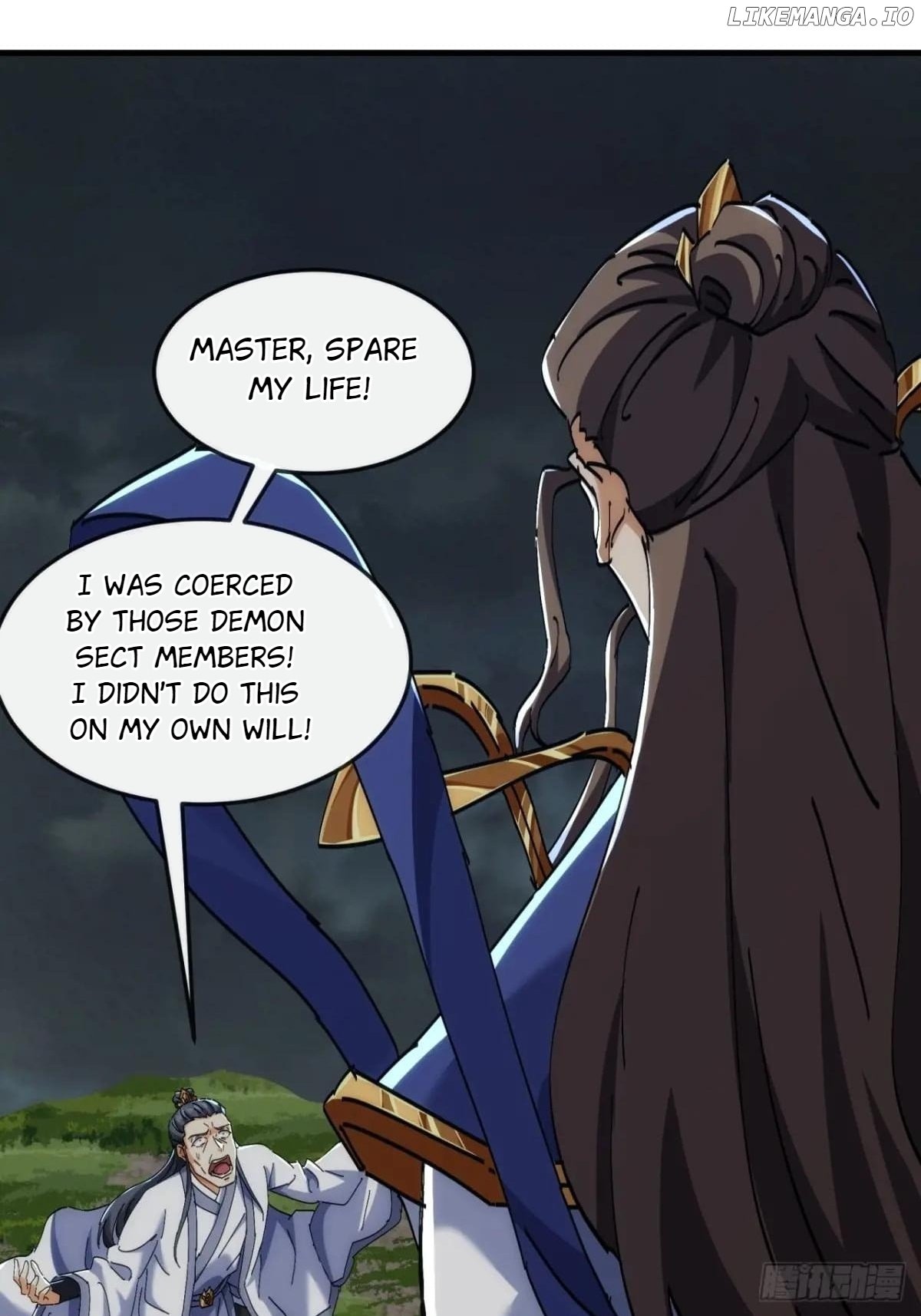 Read Please Slay The Demon! Young Master! chapter 195 image 13 on Lezhin