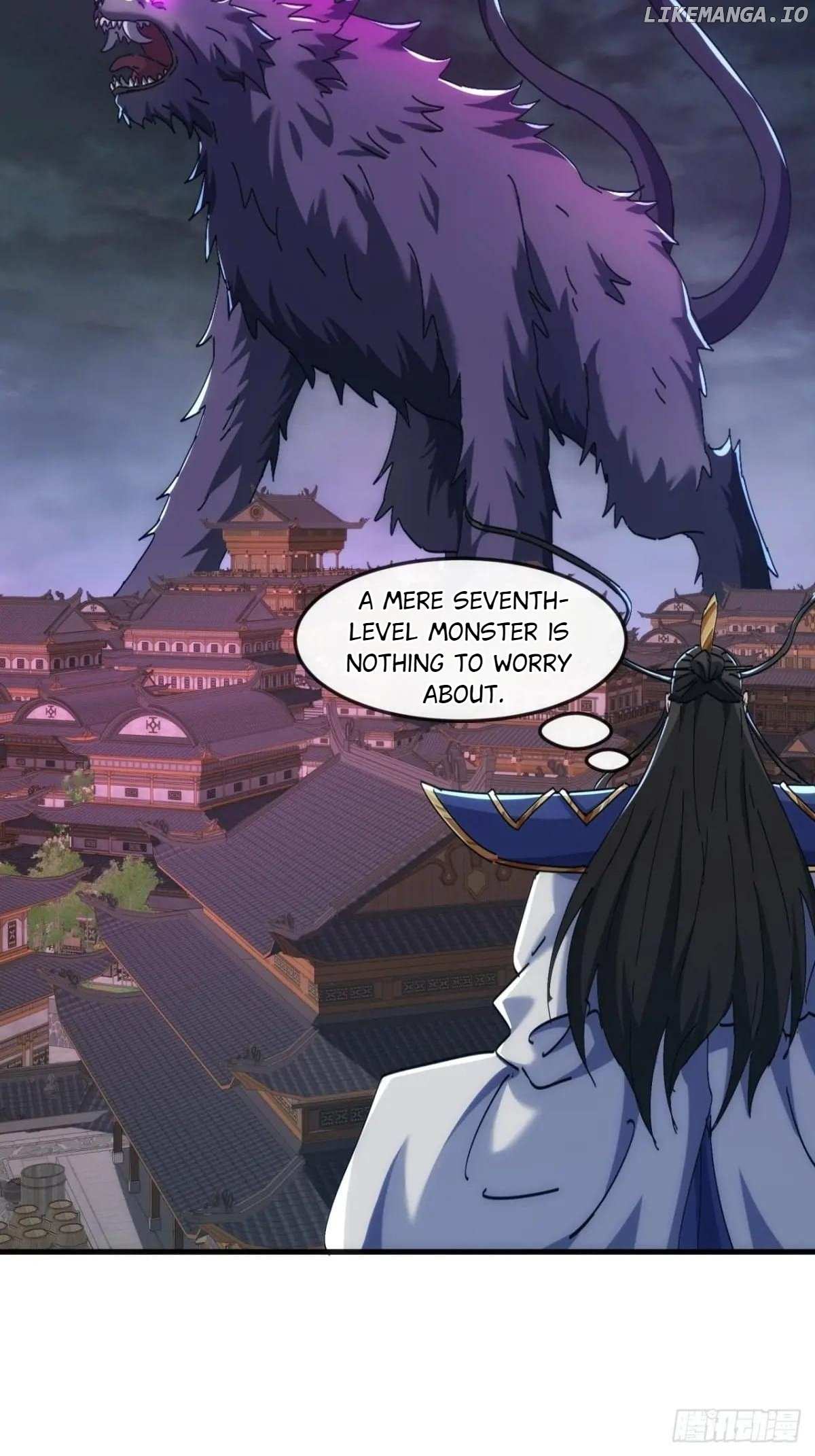 Read Please Slay The Demon! Young Master! chapter 195 image 21 on Lezhin