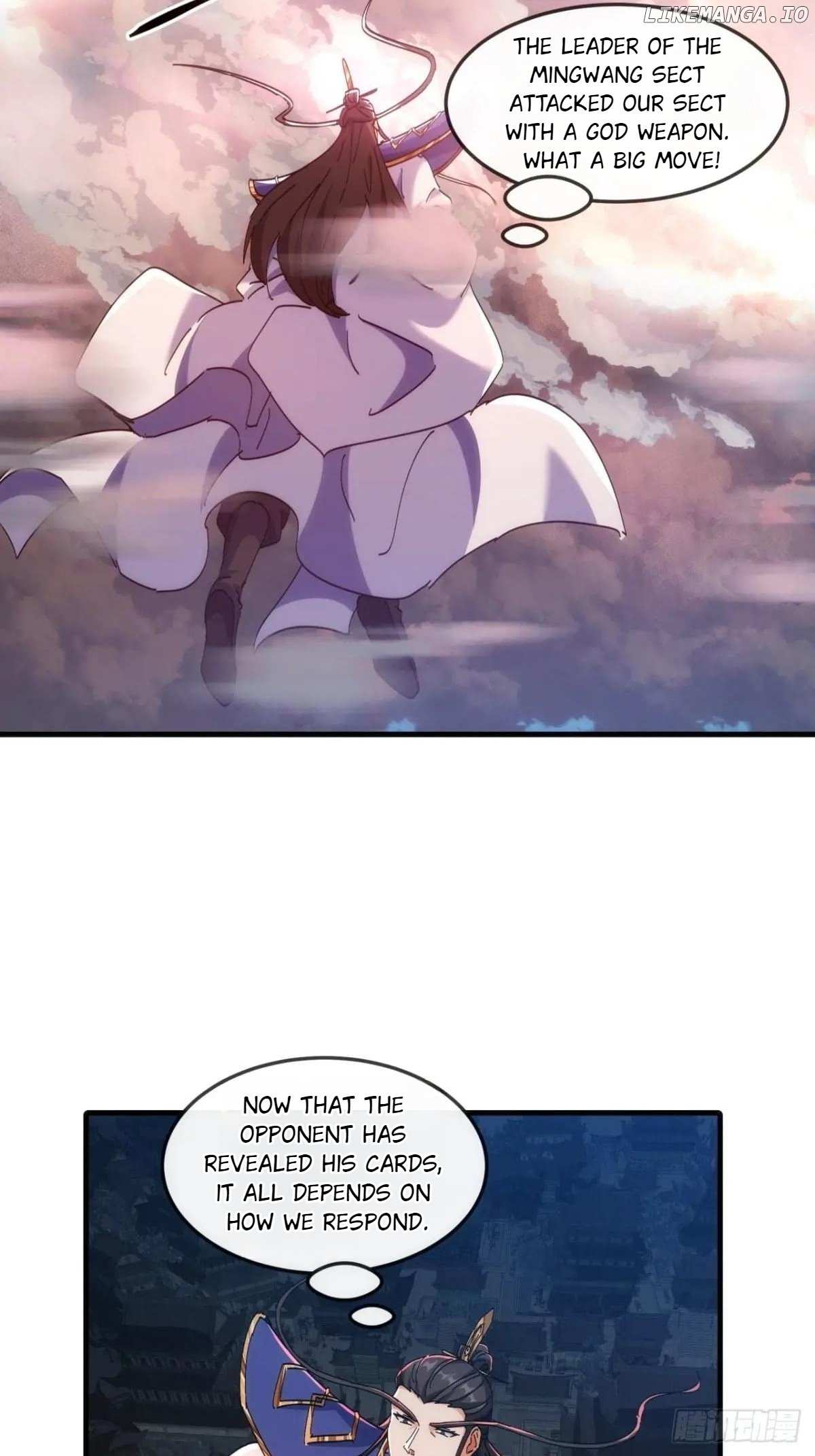 Read Please Slay The Demon! Young Master! chapter 195 image 25 on Lezhin
