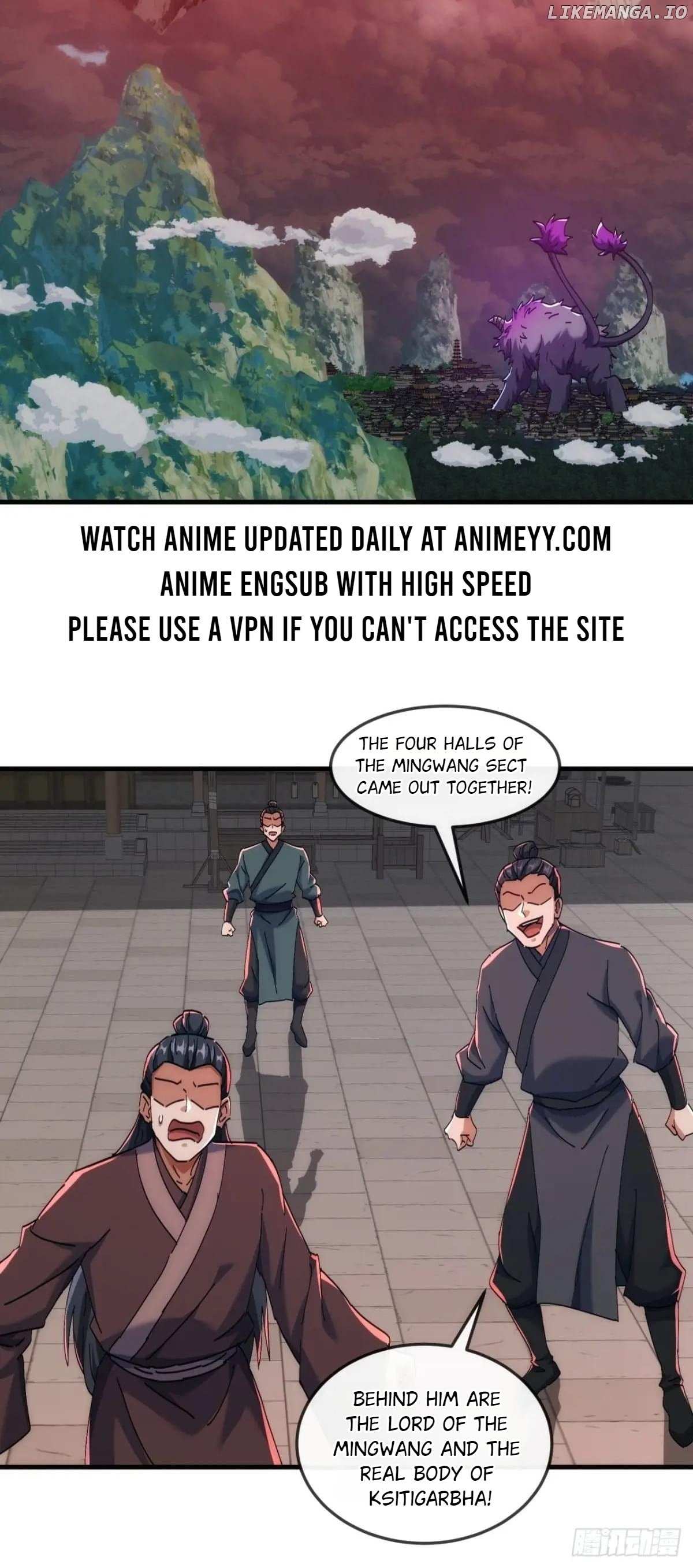 Read Please Slay The Demon! Young Master! chapter 195 image 28 on Lezhin