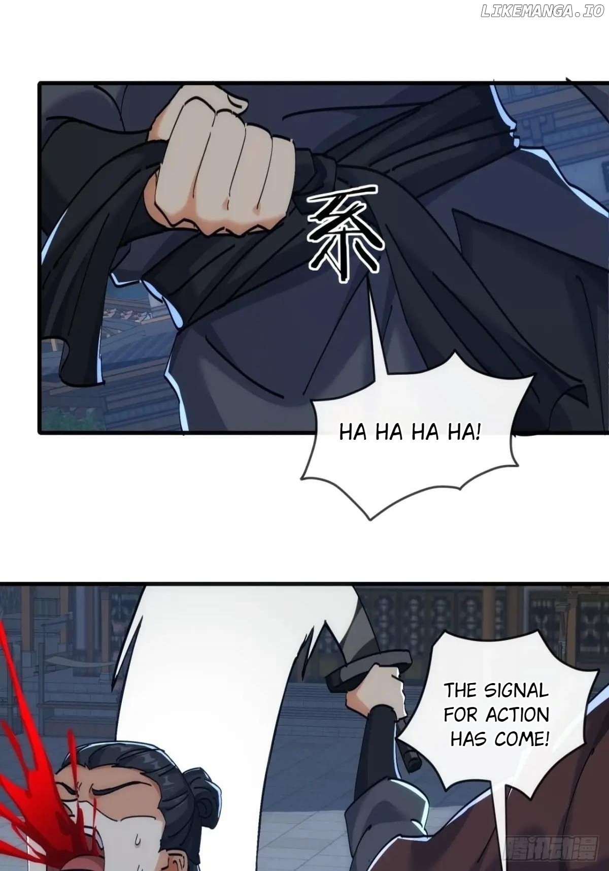 Read Please Slay The Demon! Young Master! chapter 195 image 29 on Lezhin
