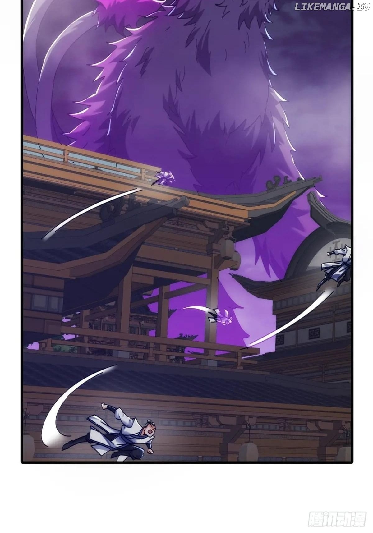 Read Please Slay The Demon! Young Master! chapter 195 image 3 on Lezhin