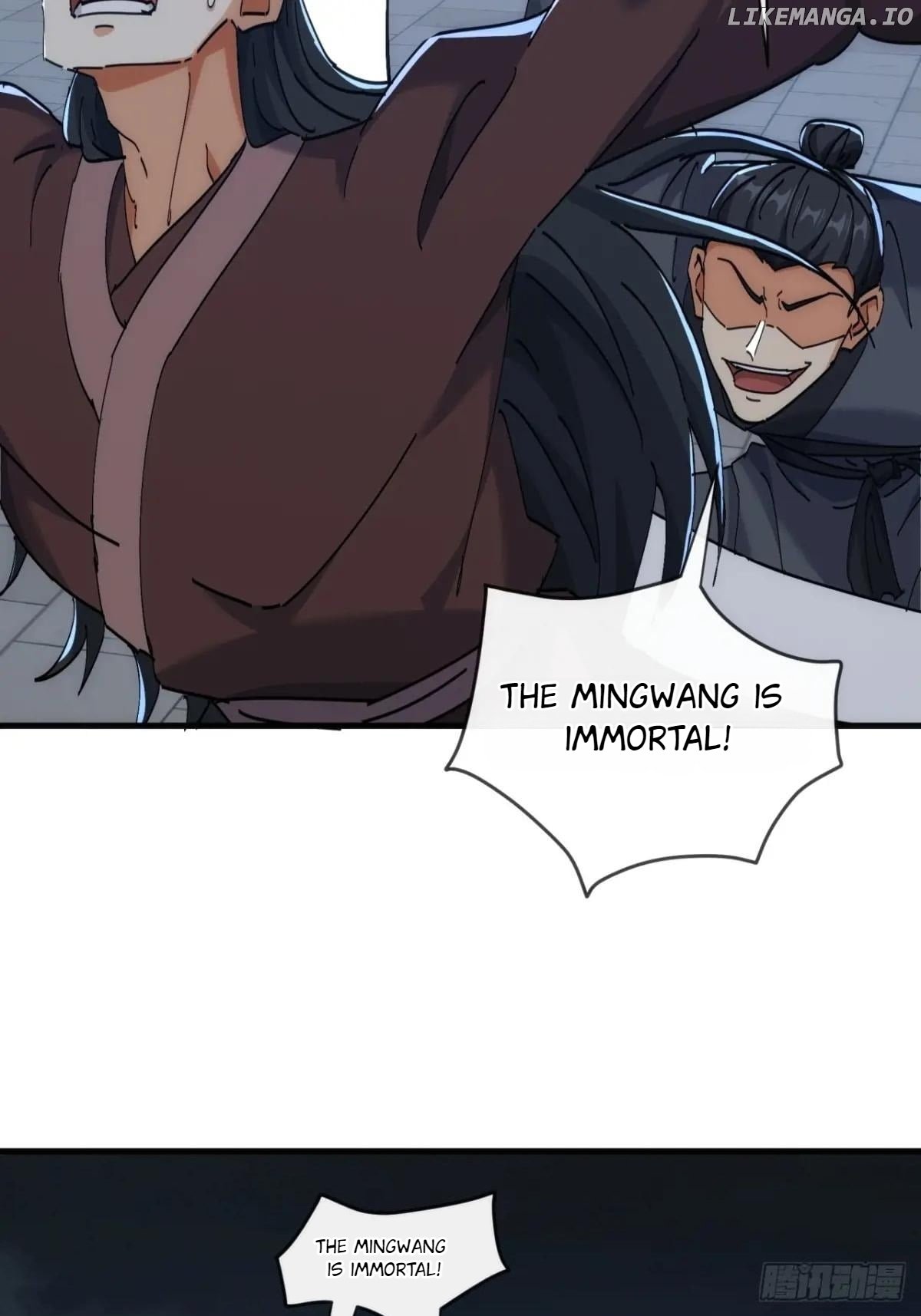 Read Please Slay The Demon! Young Master! chapter 195 image 30 on Lezhin