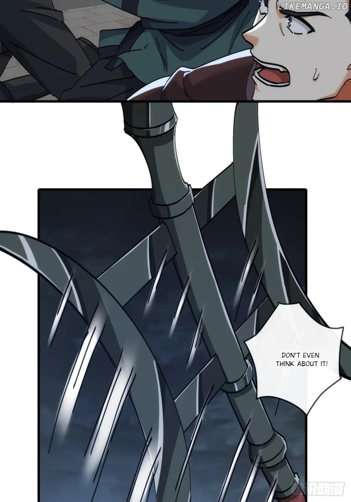 Read Please Slay The Demon! Young Master! chapter 195 image 32 on Lezhin