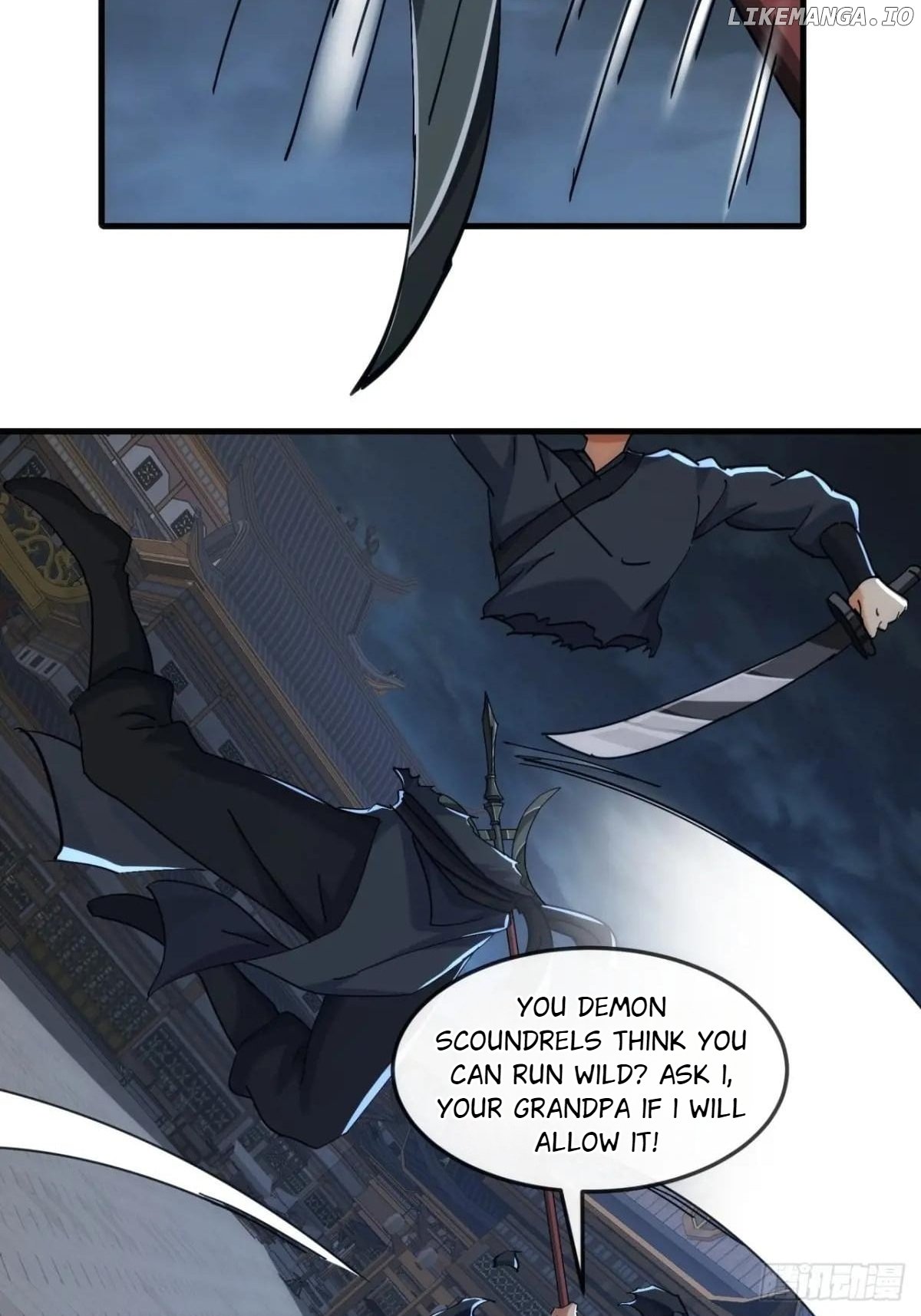Read Please Slay The Demon! Young Master! chapter 195 image 33 on Lezhin