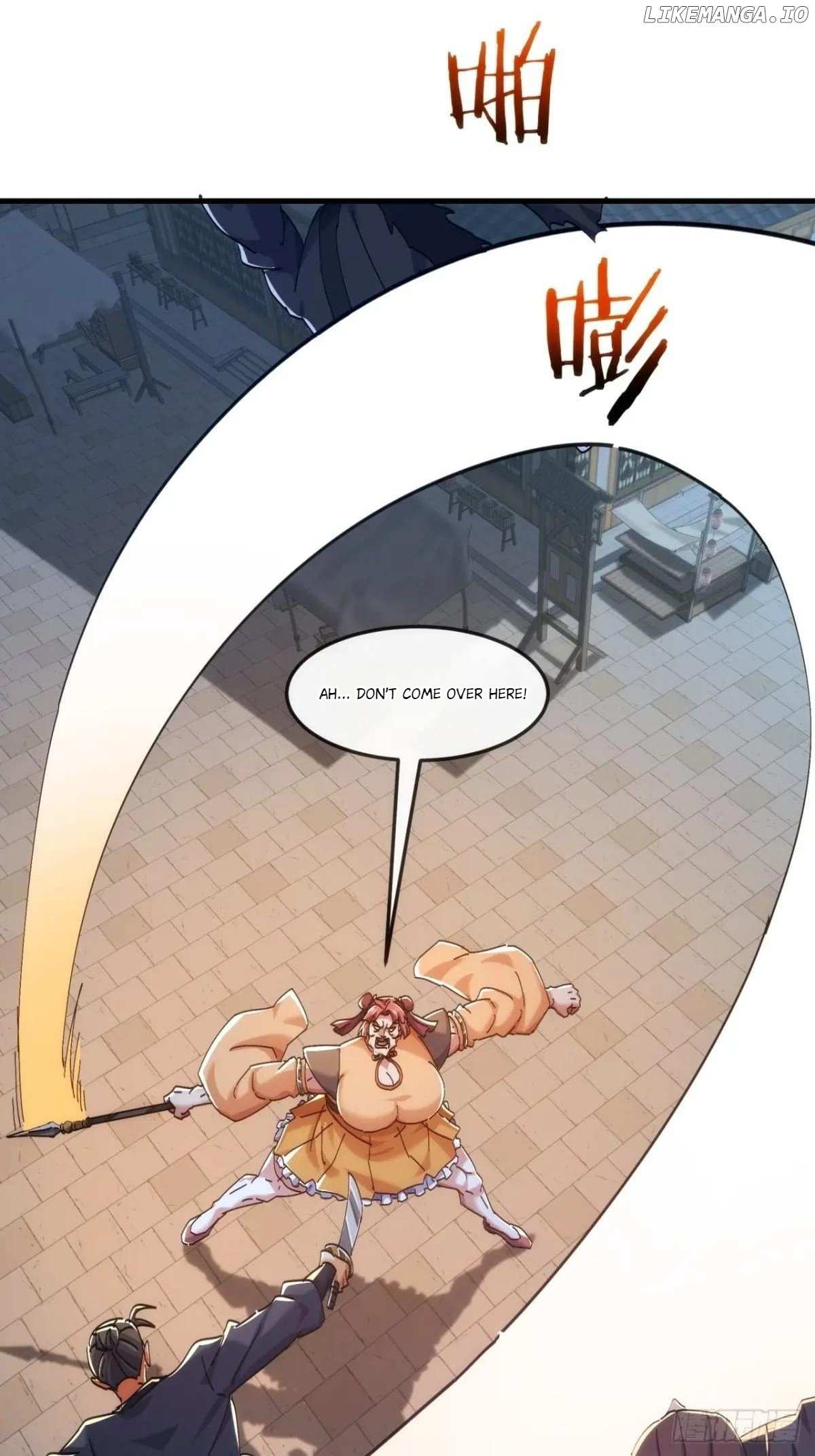 Read Please Slay The Demon! Young Master! chapter 195 image 37 on Lezhin