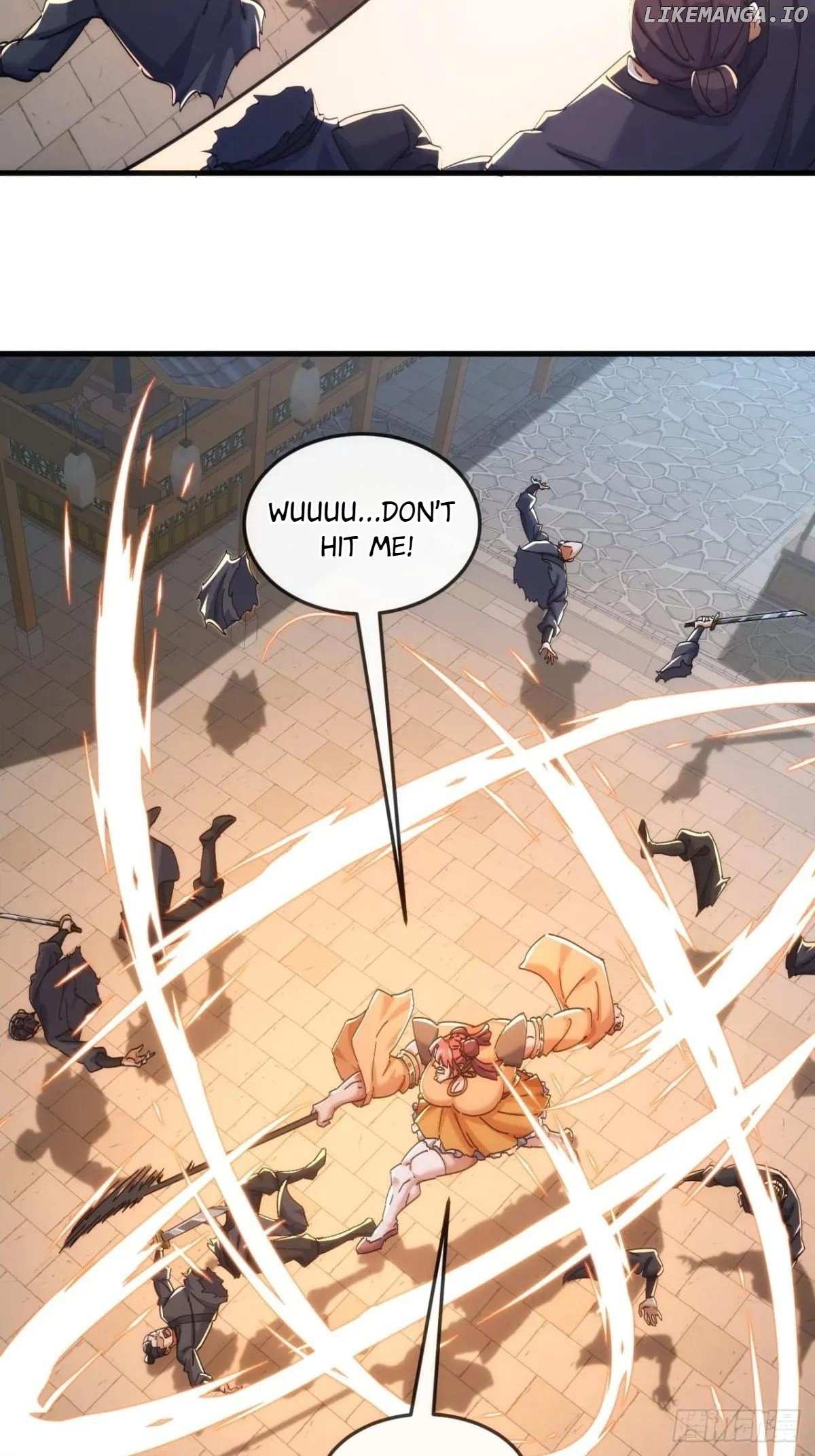 Read Please Slay The Demon! Young Master! chapter 195 image 38 on Lezhin