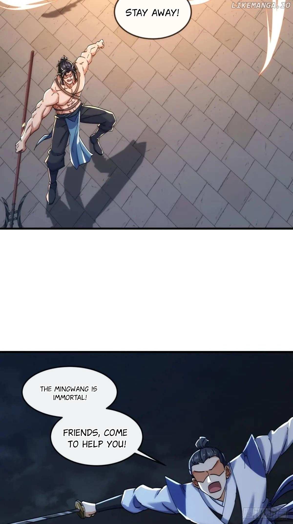 Read Please Slay The Demon! Young Master! chapter 195 image 39 on Lezhin