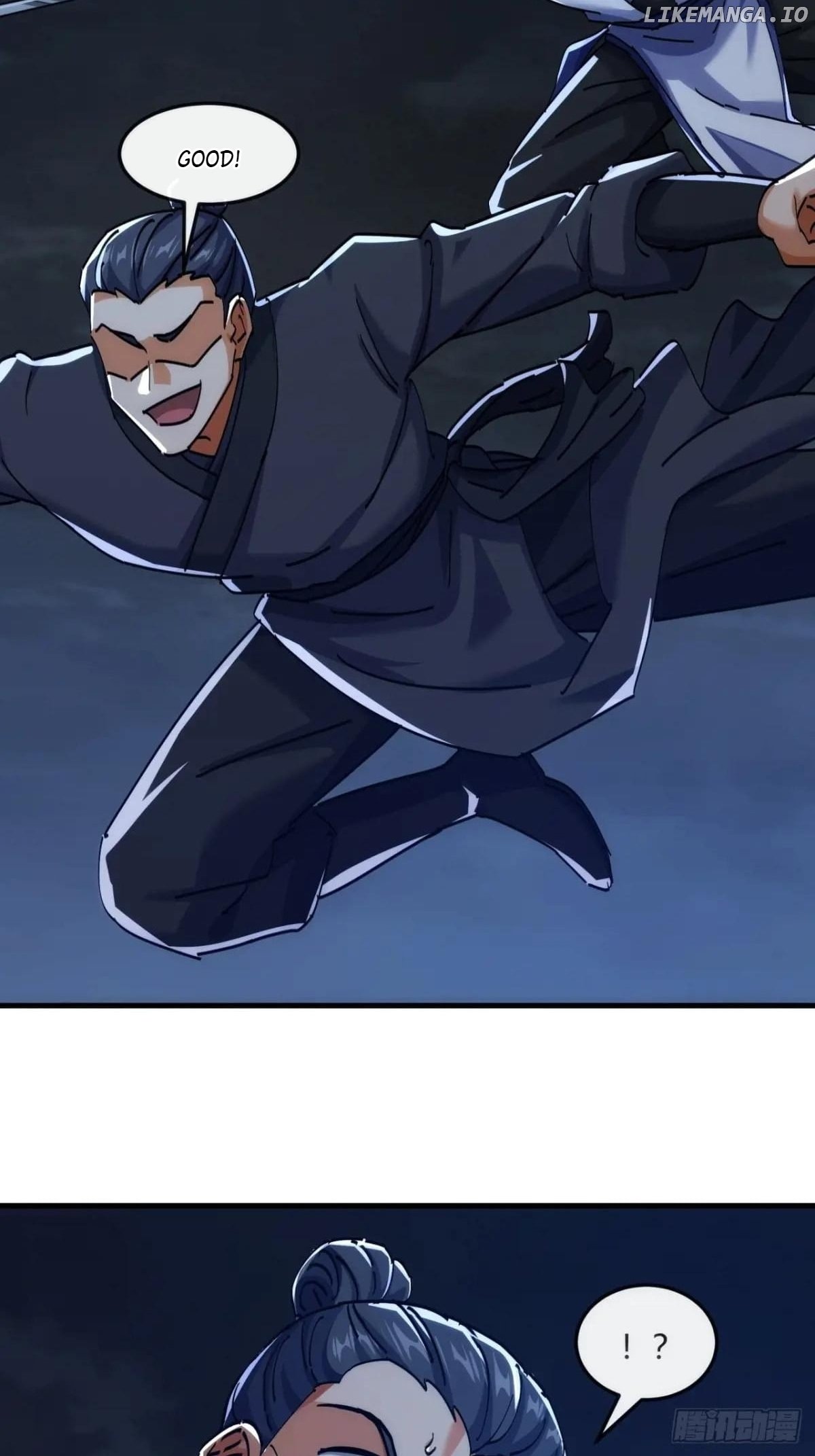Read Please Slay The Demon! Young Master! chapter 195 image 40 on Lezhin