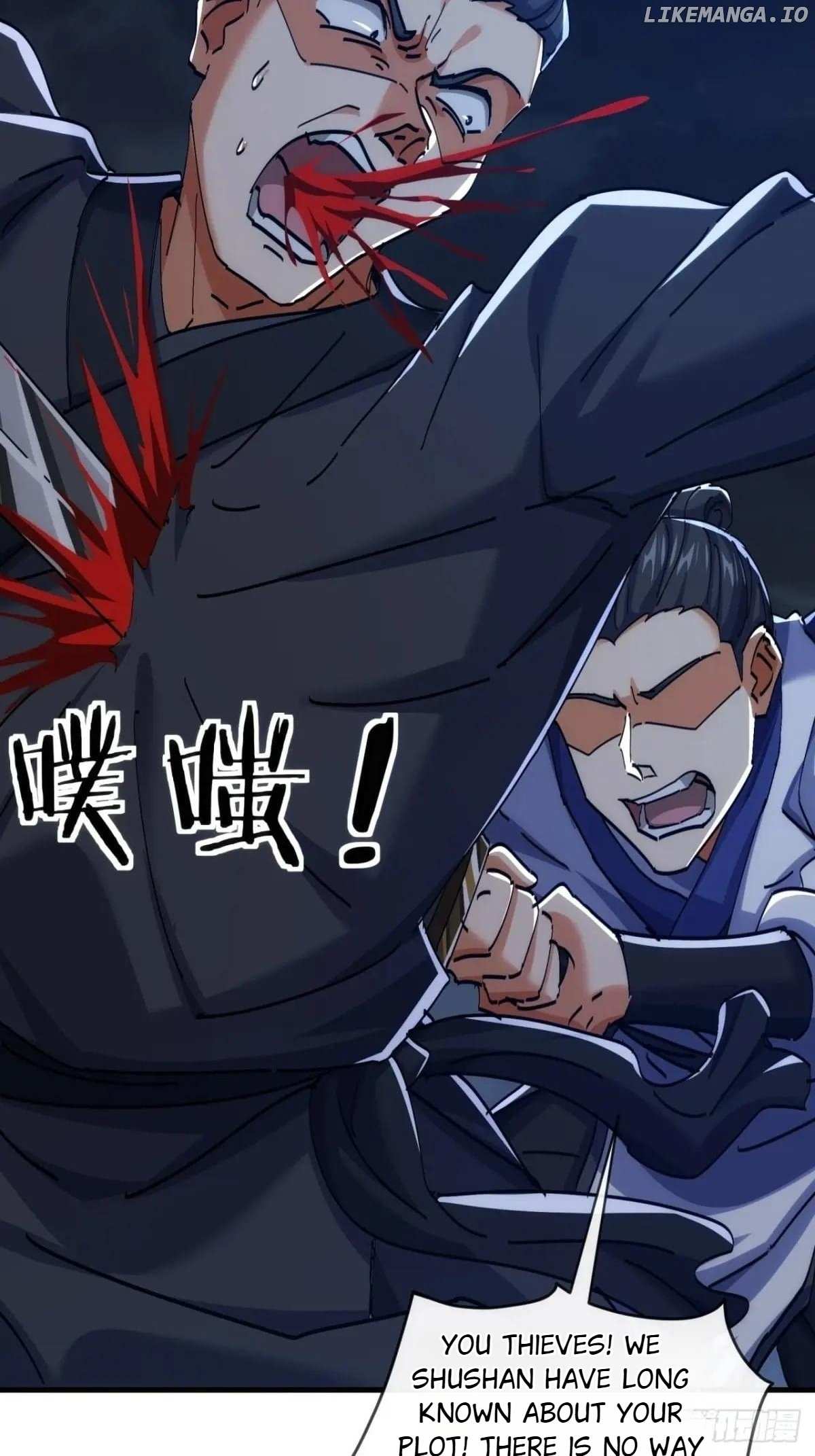 Read Please Slay The Demon! Young Master! chapter 195 image 41 on Lezhin