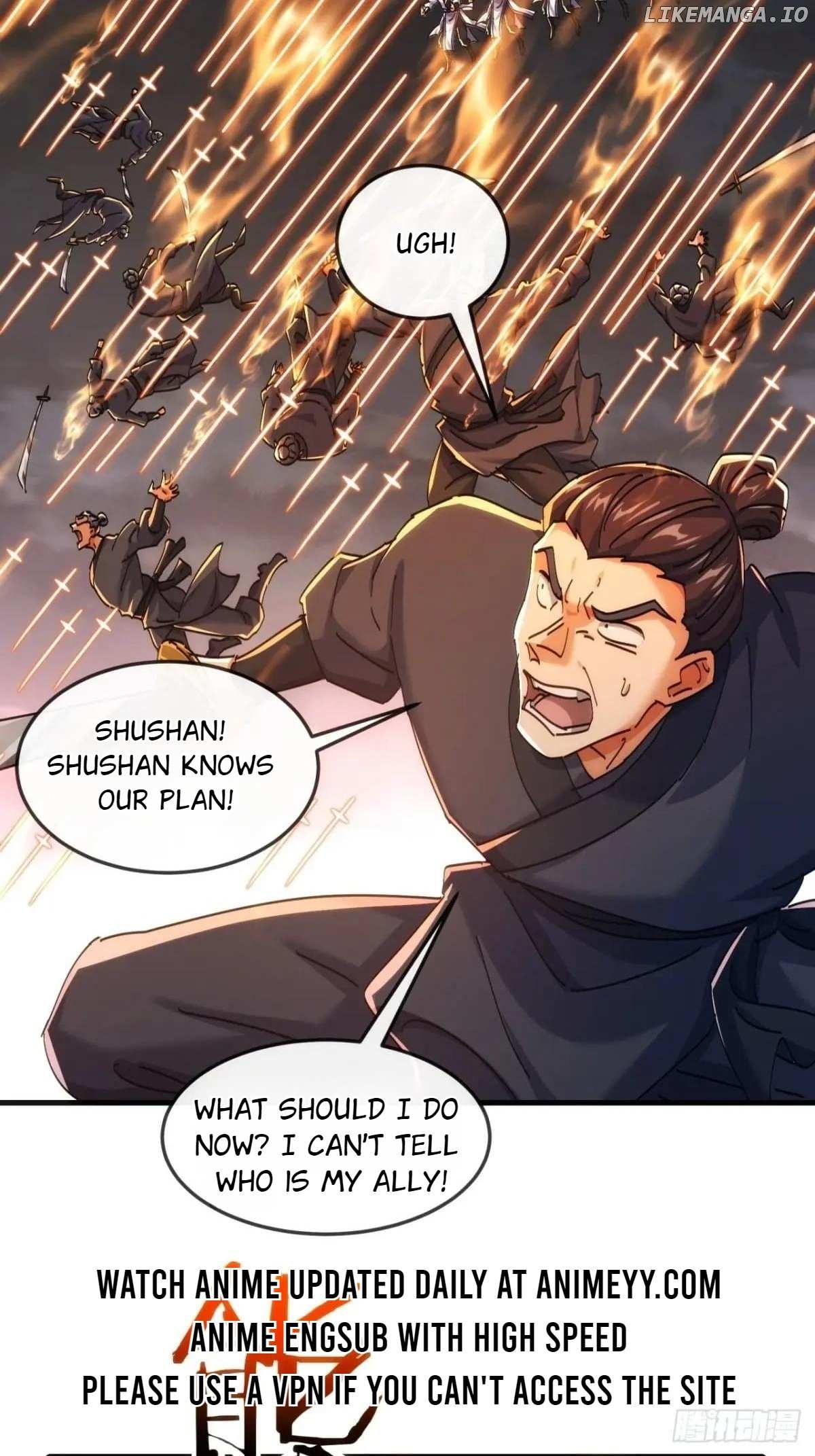 Read Please Slay The Demon! Young Master! chapter 195 image 44 on Lezhin