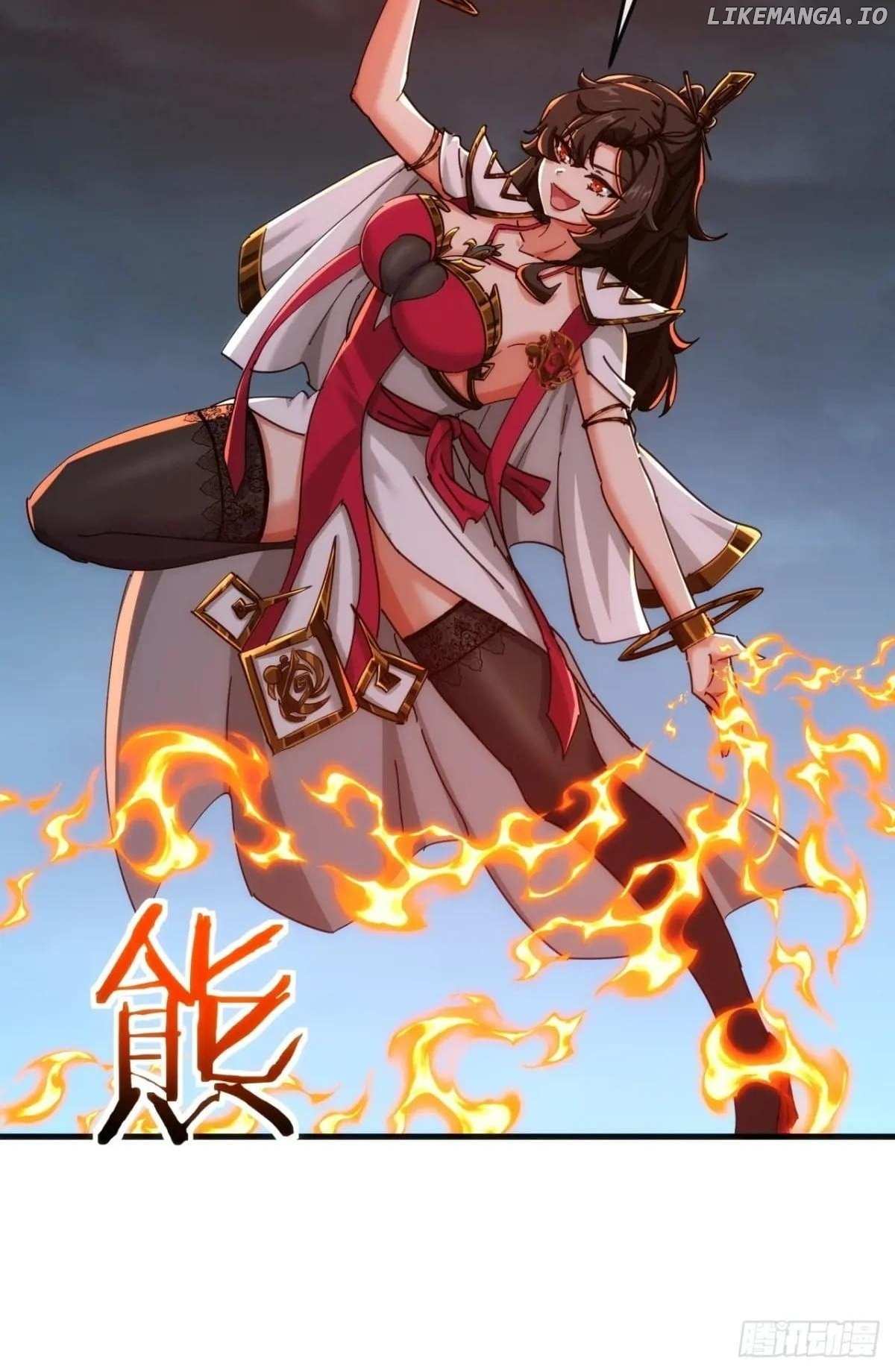 Read Please Slay The Demon! Young Master! chapter 195 image 46 on Lezhin