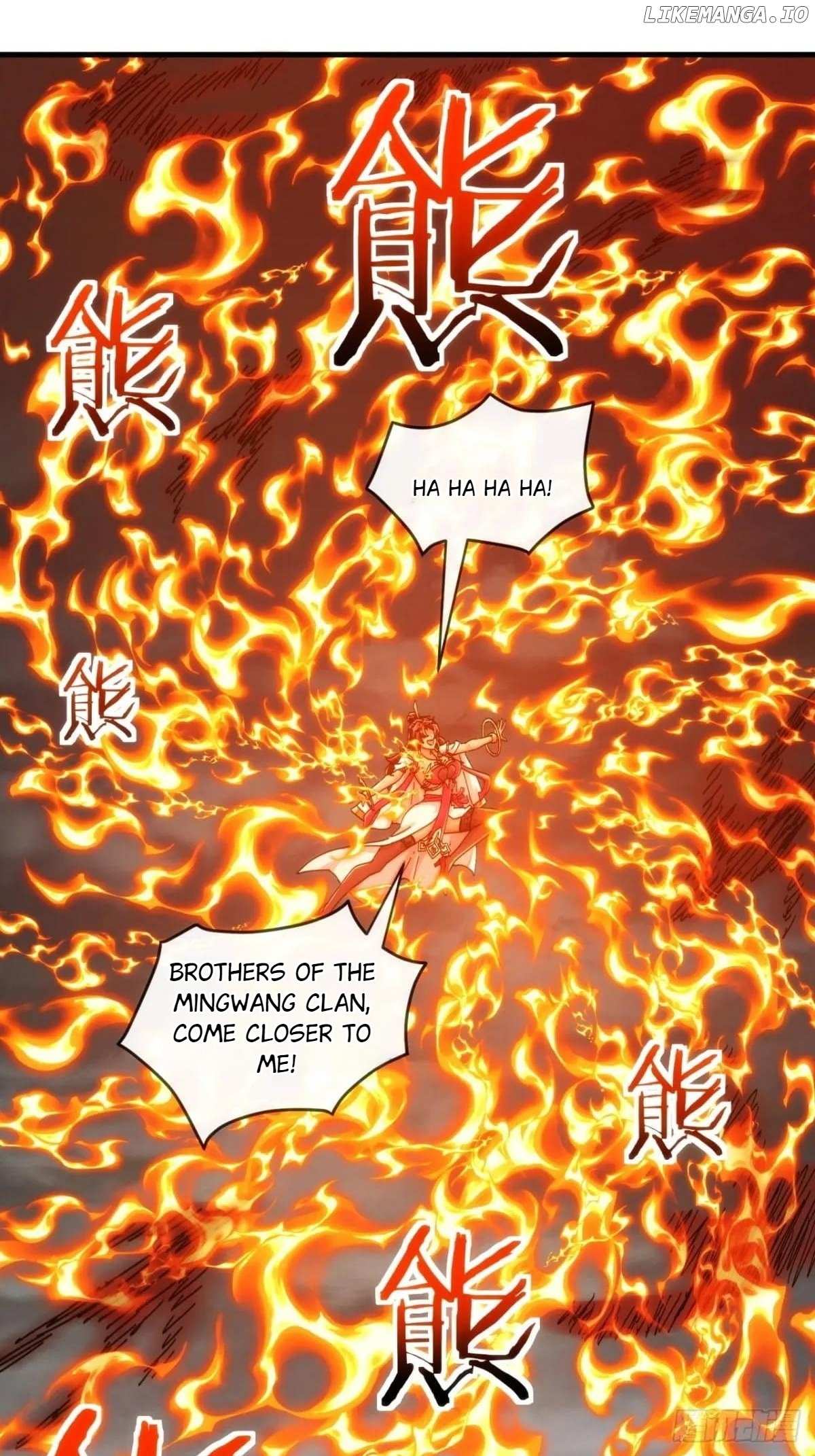 Read Please Slay The Demon! Young Master! chapter 195 image 47 on Lezhin