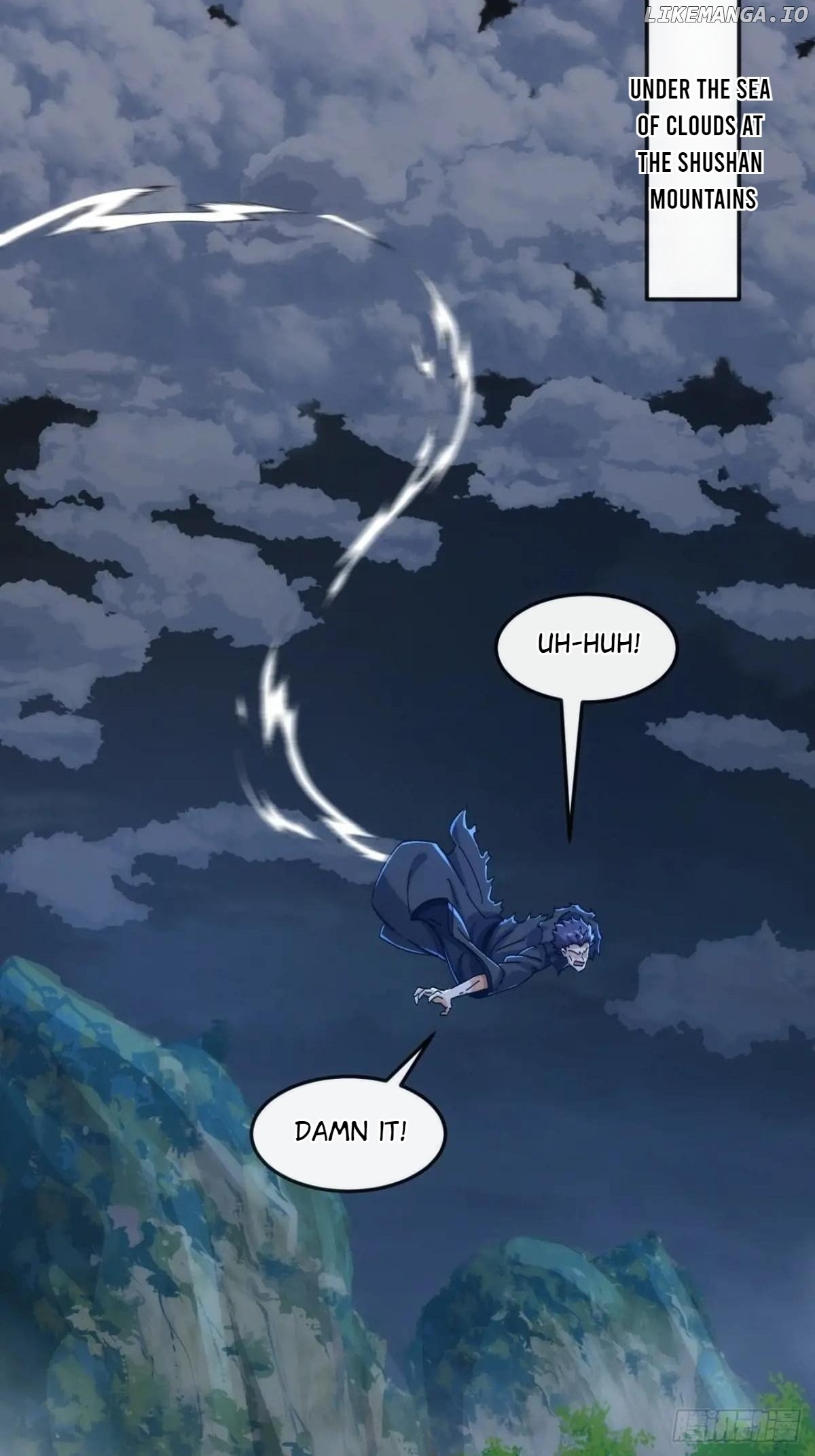 Read Please Slay The Demon! Young Master! chapter 195 image 49 on Lezhin