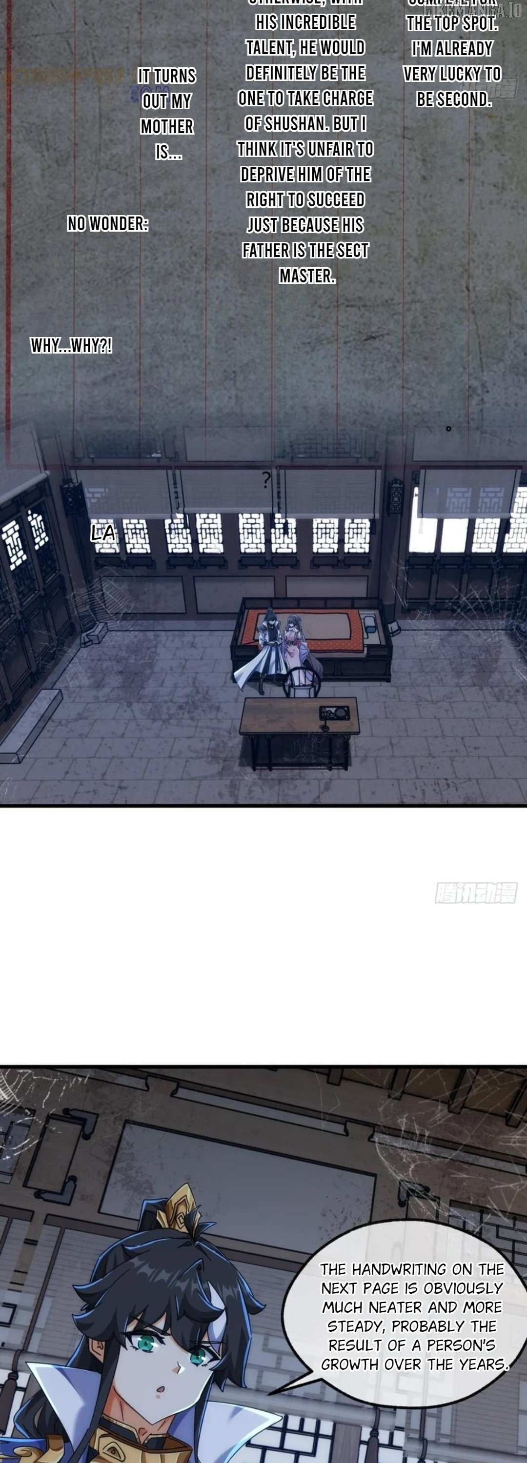 Read Please Slay The Demon! Young Master! chapter 196 image 10 on Lezhin
