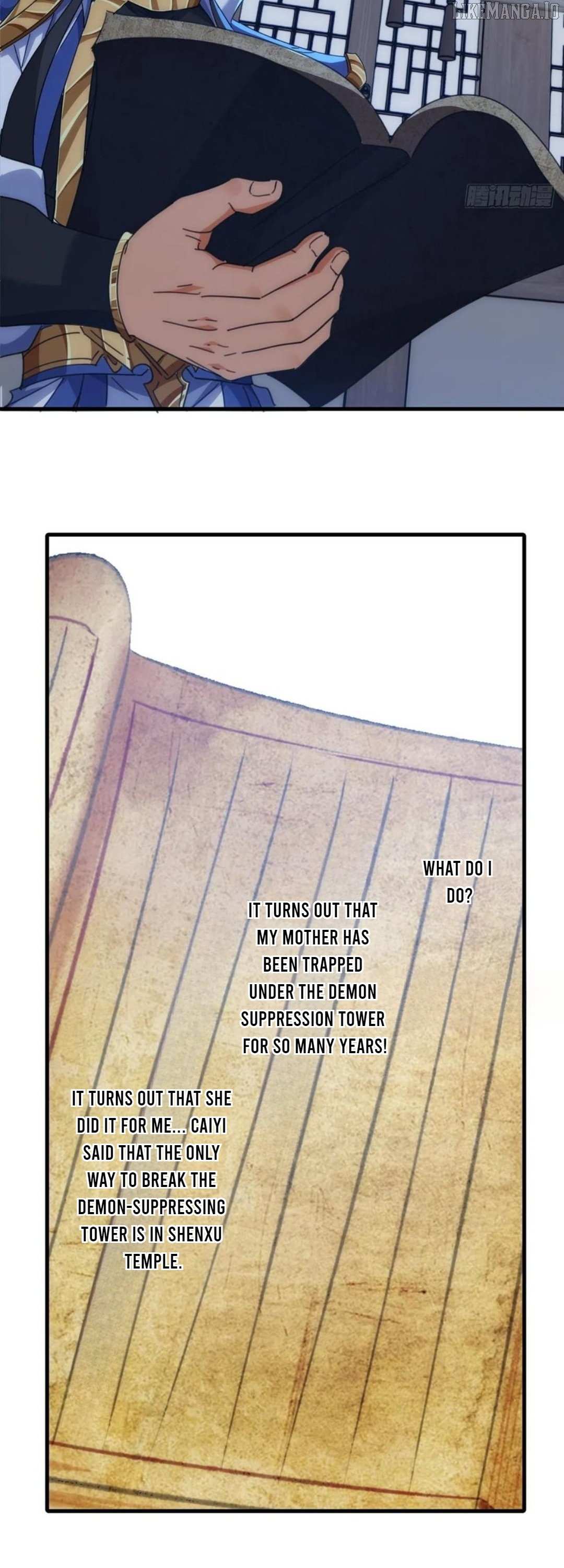 Read Please Slay The Demon! Young Master! chapter 196 image 11 on Lezhin