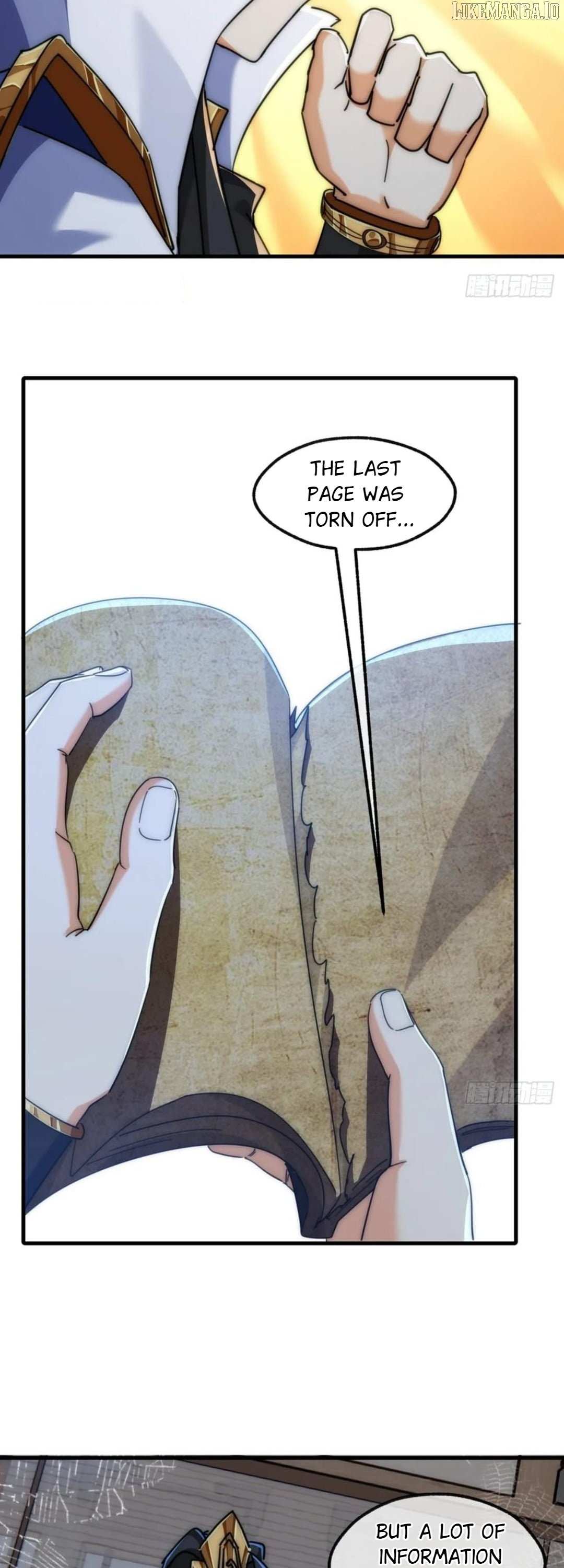 Read Please Slay The Demon! Young Master! chapter 196 image 13 on Lezhin