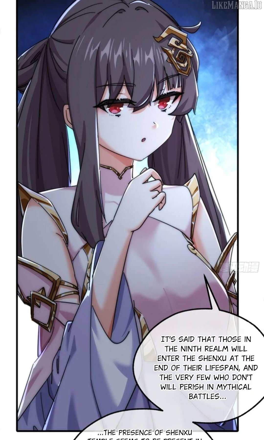 Read Please Slay The Demon! Young Master! chapter 196 image 18 on Lezhin