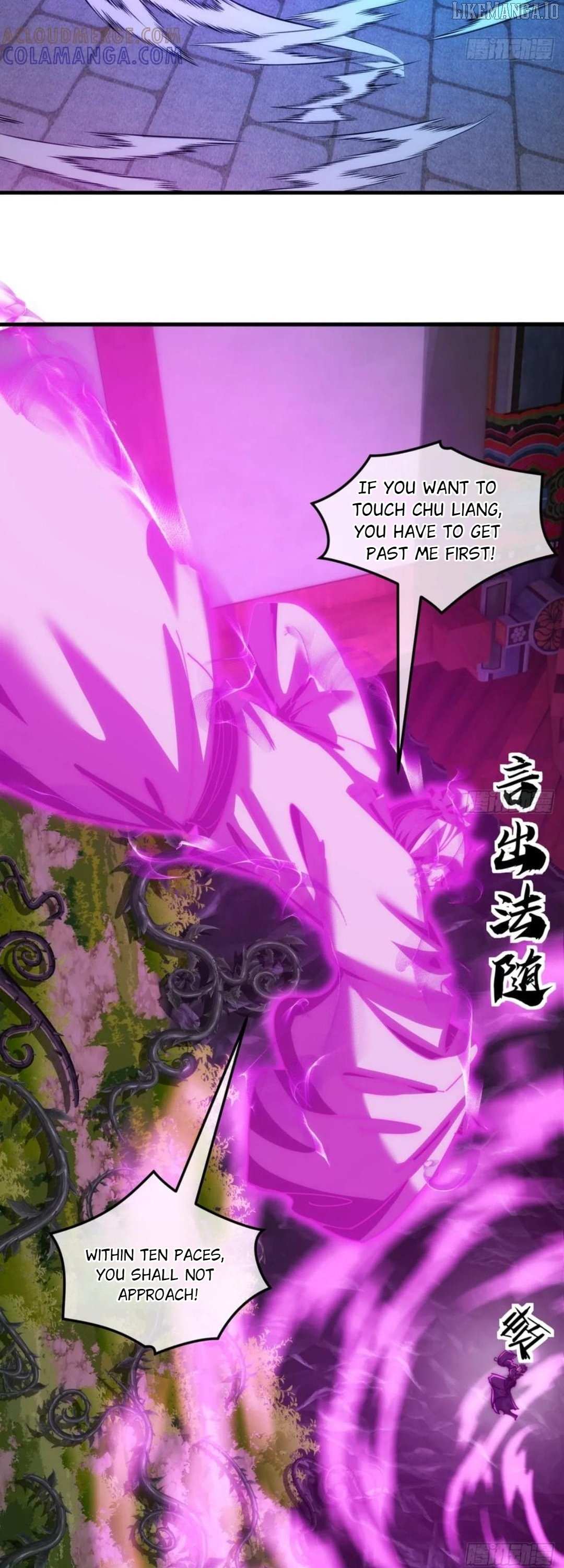 Read Please Slay The Demon! Young Master! chapter 196 image 24 on Lezhin