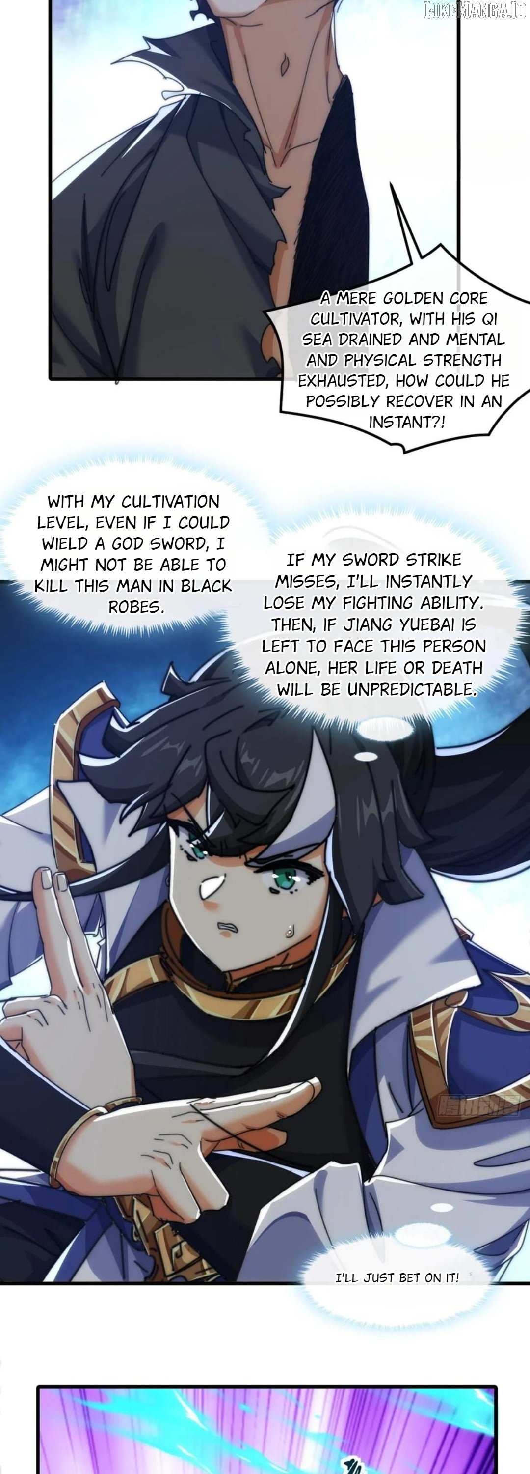 Read Please Slay The Demon! Young Master! chapter 196 image 29 on Lezhin
