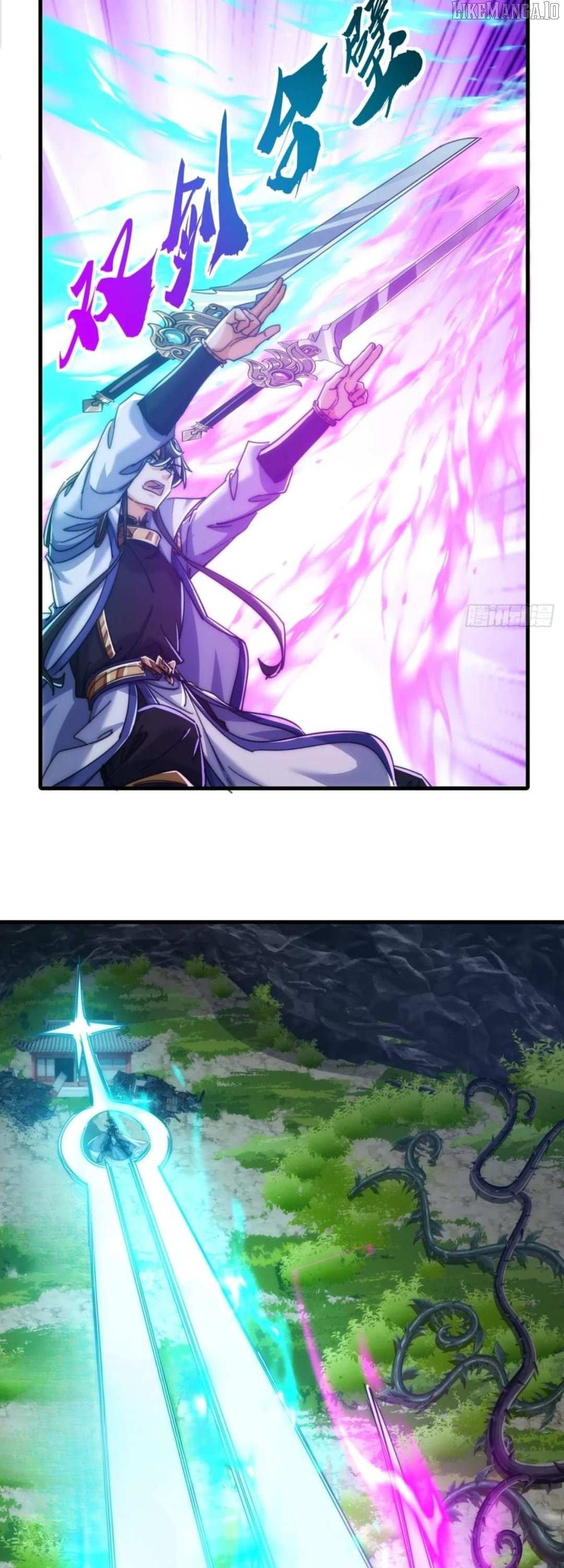 Read Please Slay The Demon! Young Master! chapter 196 image 30 on Lezhin