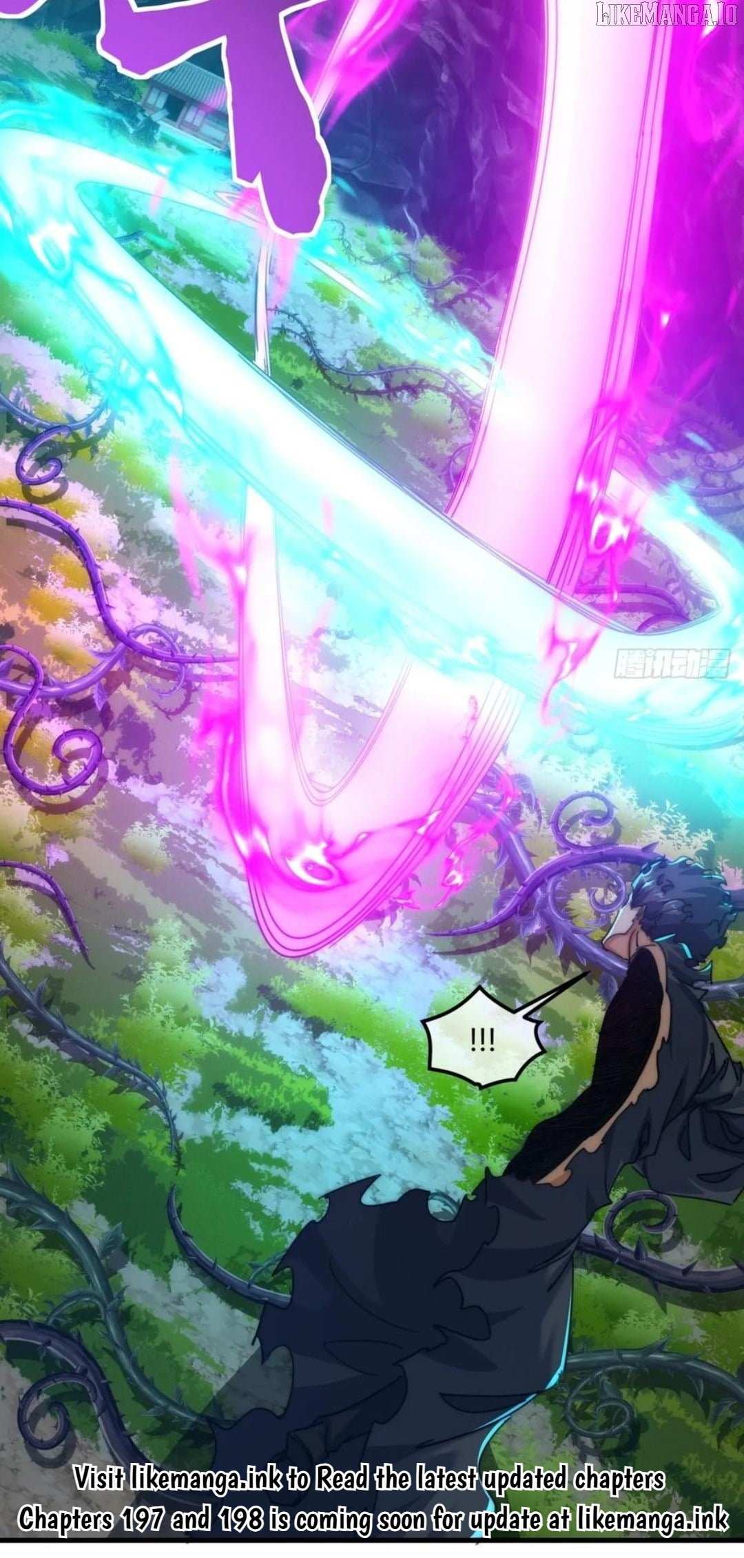 Read Please Slay The Demon! Young Master! chapter 196 image 32 on Lezhin