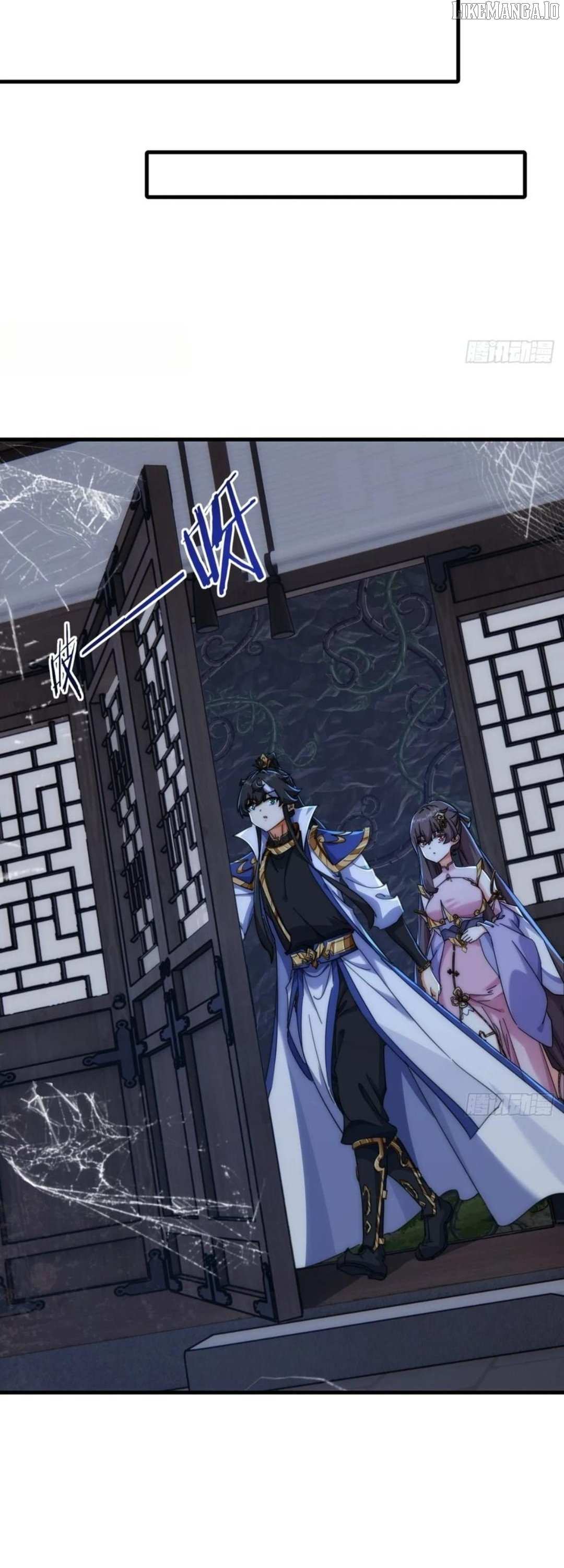 Read Please Slay The Demon! Young Master! chapter 196 image 4 on Lezhin