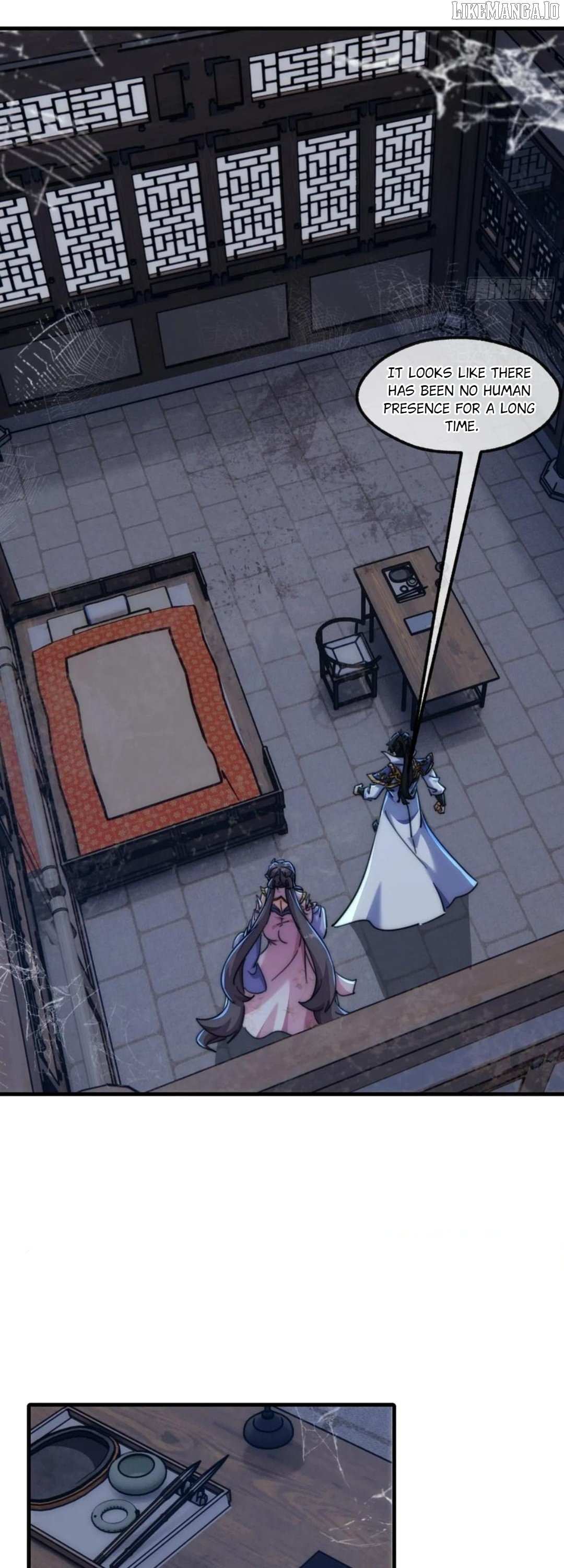 Read Please Slay The Demon! Young Master! chapter 196 image 5 on Lezhin
