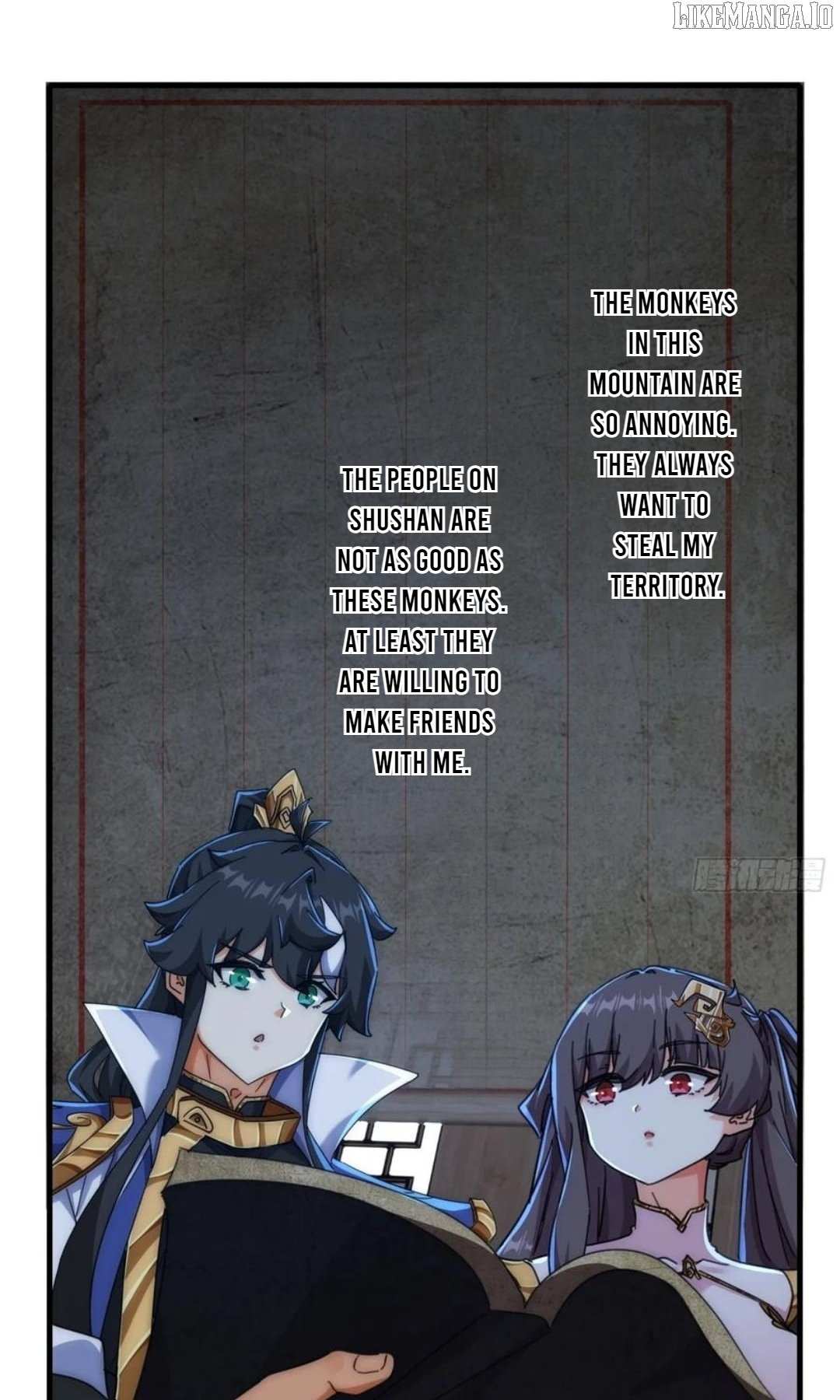 Read Please Slay The Demon! Young Master! chapter 196 image 8 on Lezhin