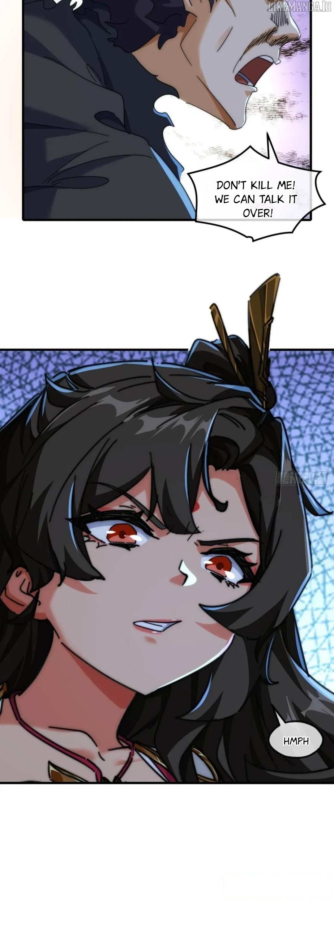 Read Please Slay The Demon! Young Master! chapter 197 image 10 on Lezhin