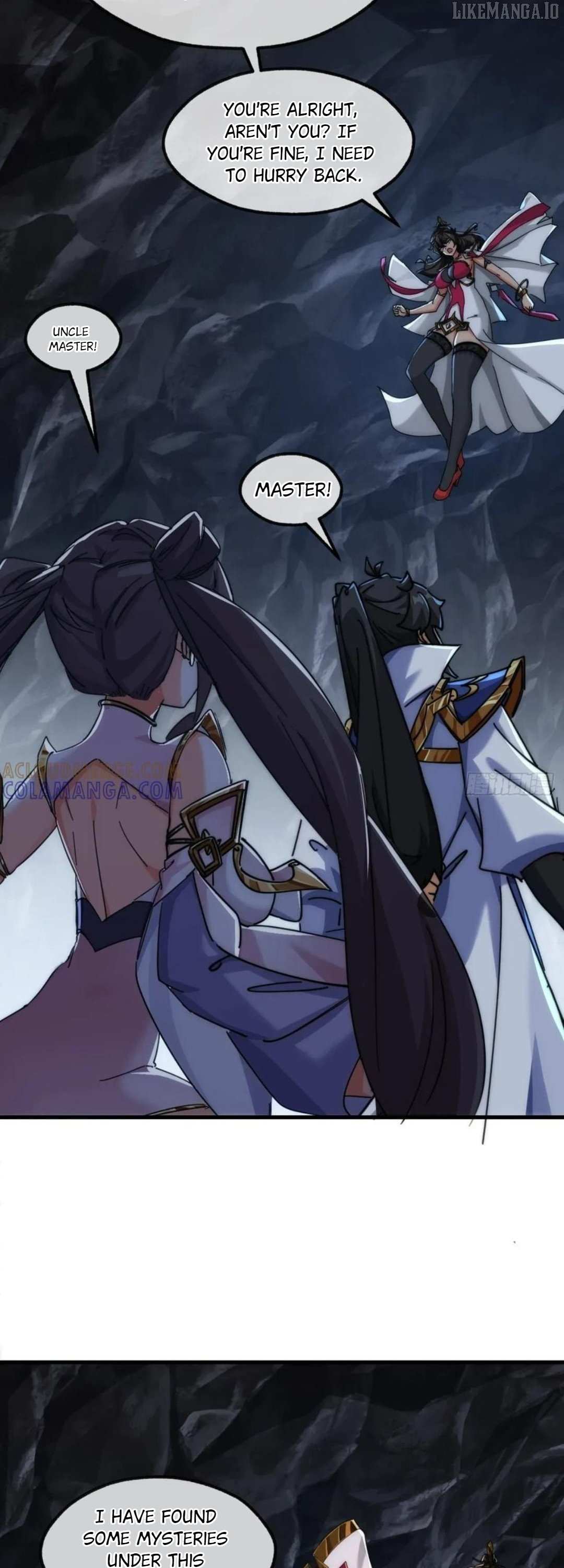 Read Please Slay The Demon! Young Master! chapter 197 image 12 on Lezhin