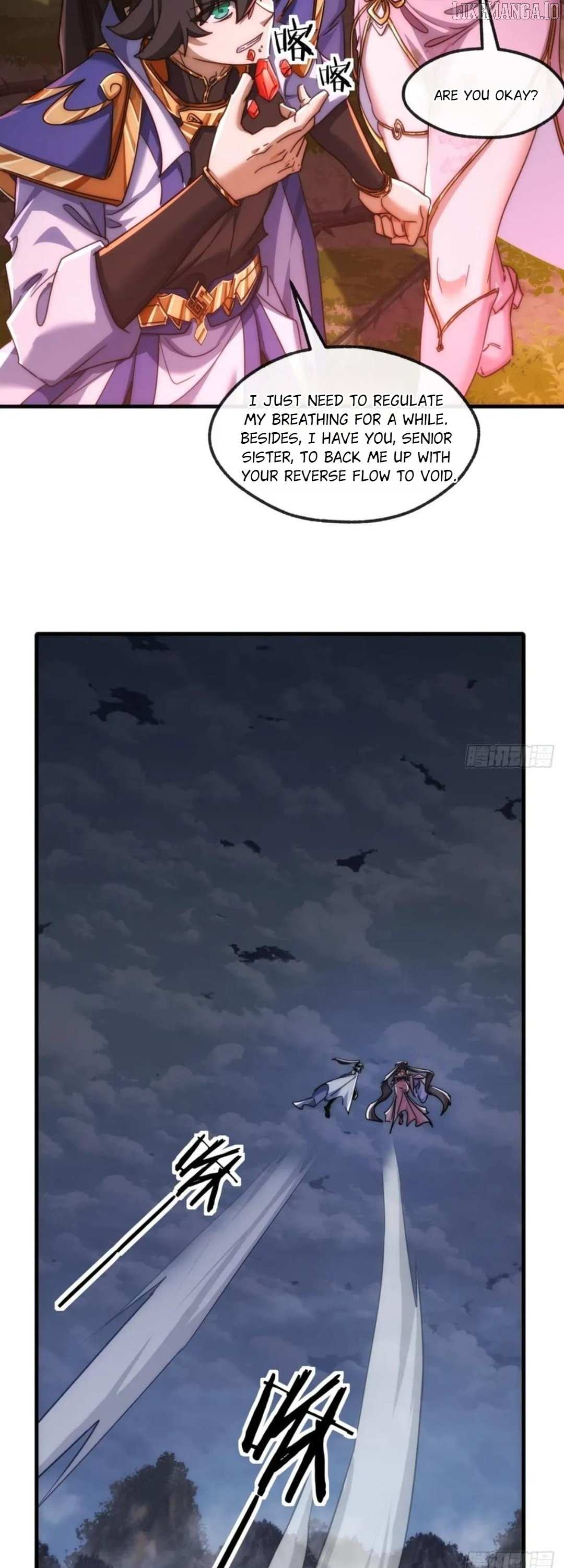 Read Please Slay The Demon! Young Master! chapter 197 image 19 on Lezhin