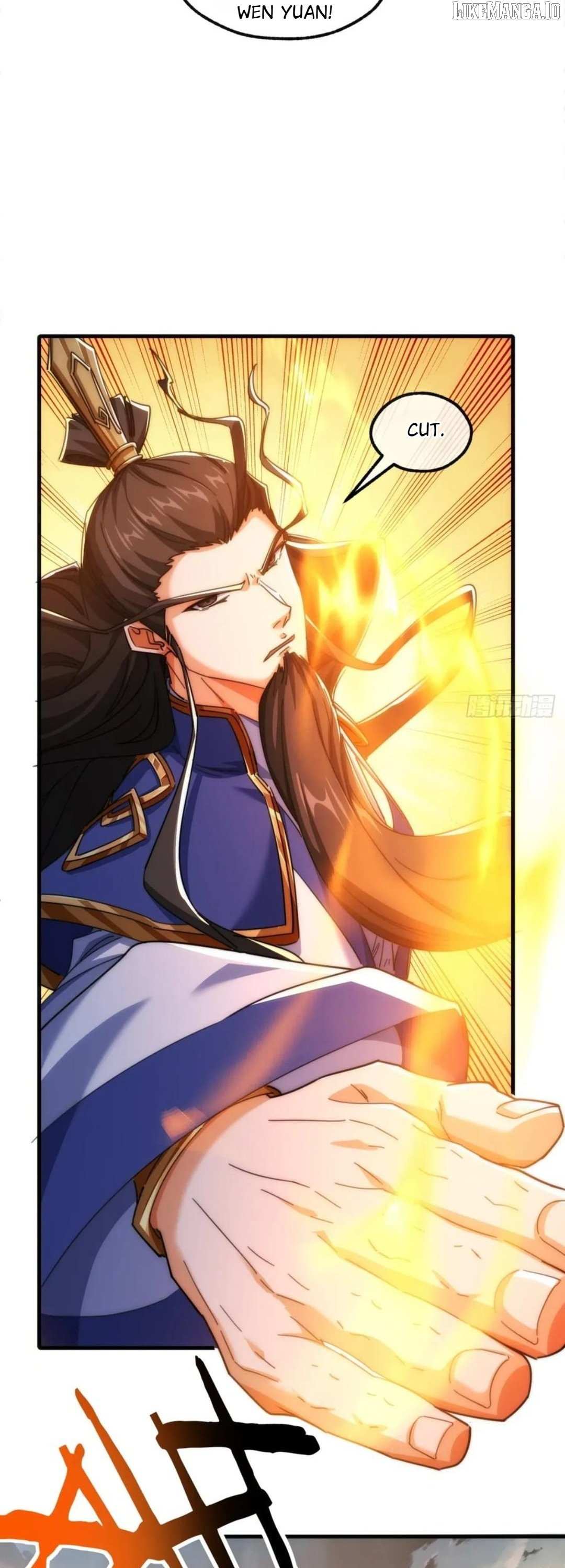 Read Please Slay The Demon! Young Master! chapter 197 image 23 on Lezhin