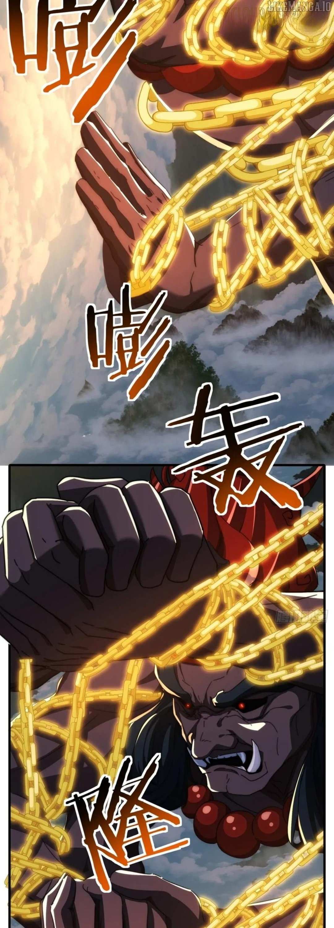 Read Please Slay The Demon! Young Master! chapter 197 image 26 on Lezhin