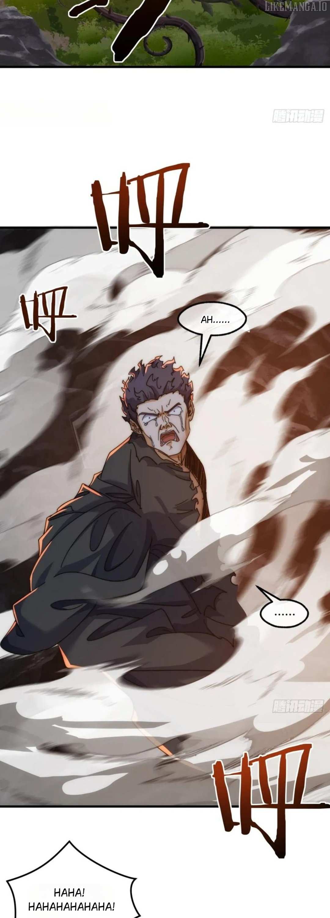 Read Please Slay The Demon! Young Master! chapter 197 image 3 on Lezhin