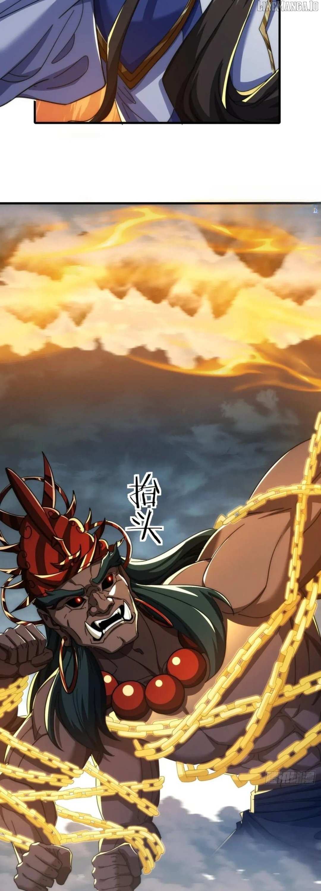Read Please Slay The Demon! Young Master! chapter 197 image 30 on Lezhin