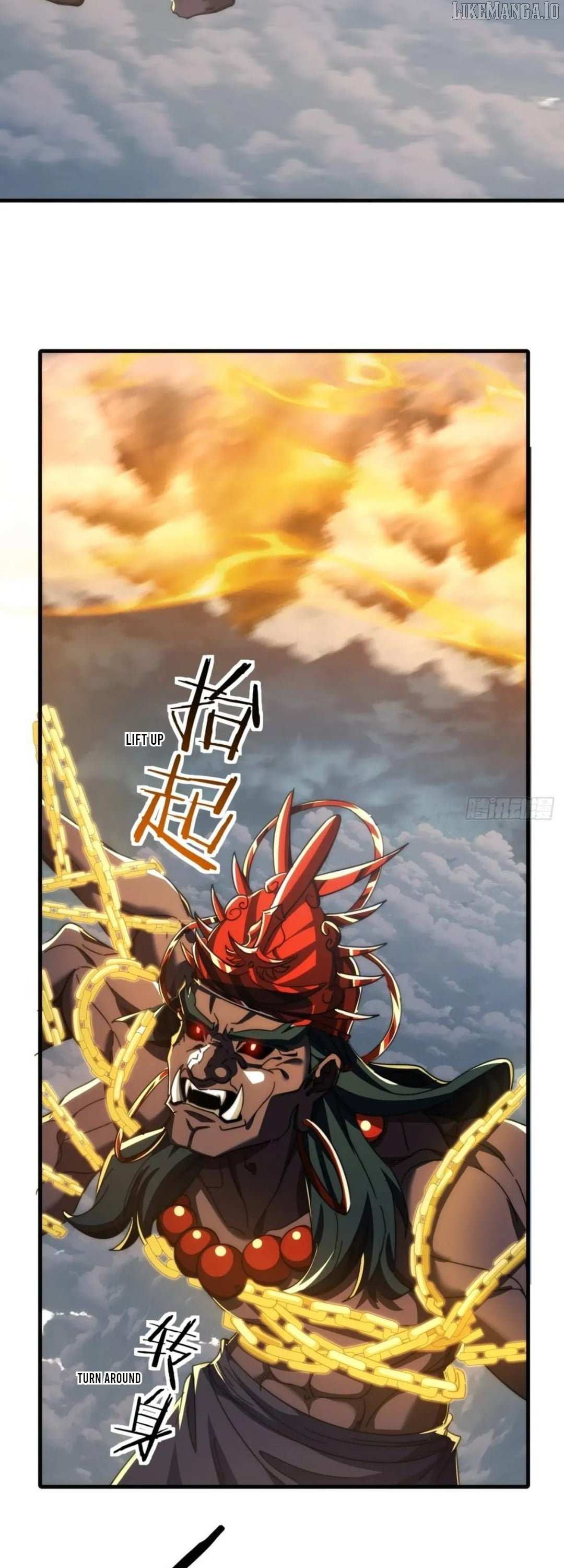 Read Please Slay The Demon! Young Master! chapter 197 image 31 on Lezhin