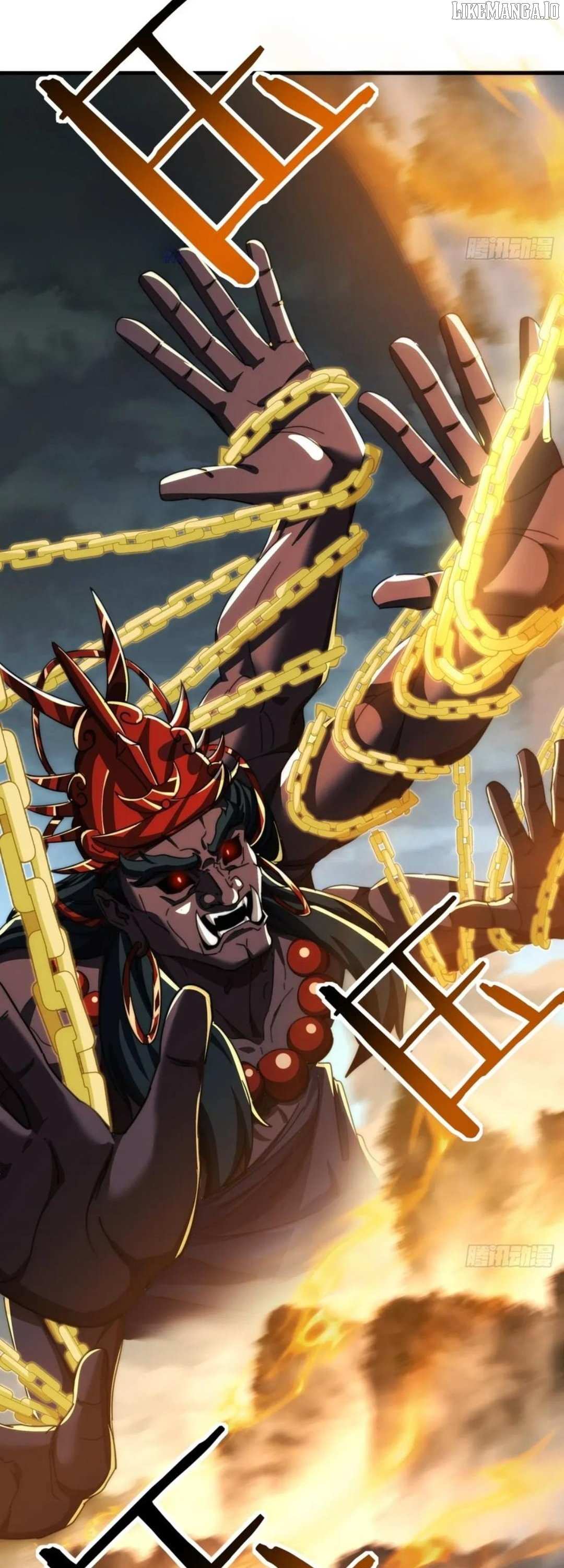 Read Please Slay The Demon! Young Master! chapter 197 image 32 on Lezhin
