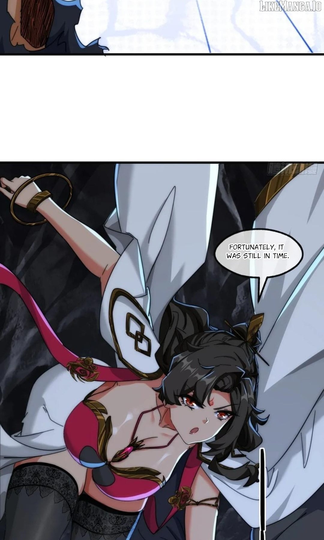 Read Please Slay The Demon! Young Master! chapter 197 image 8 on Lezhin