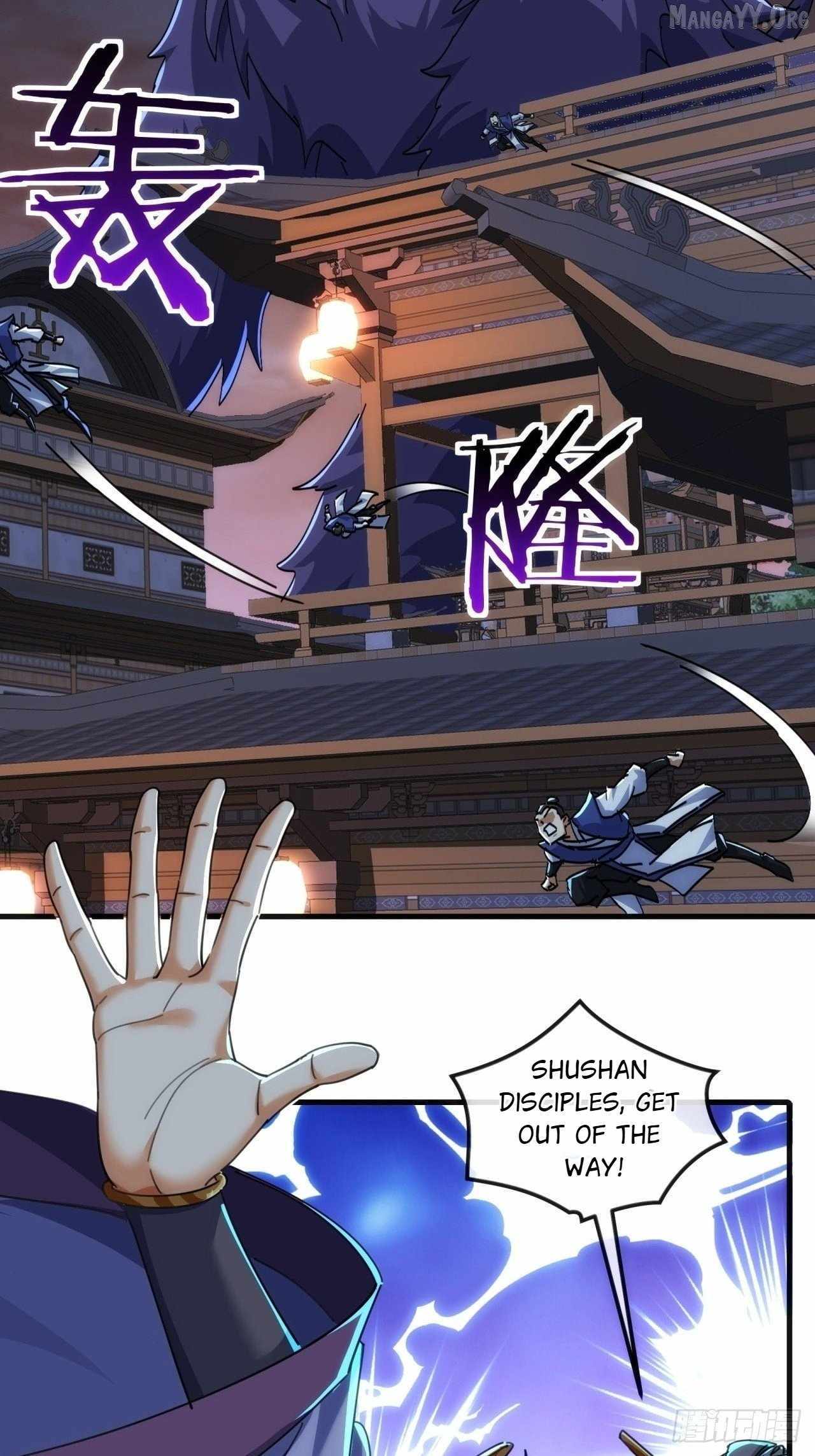 Read Please Slay The Demon! Young Master! chapter 198 image 1 on Lezhin